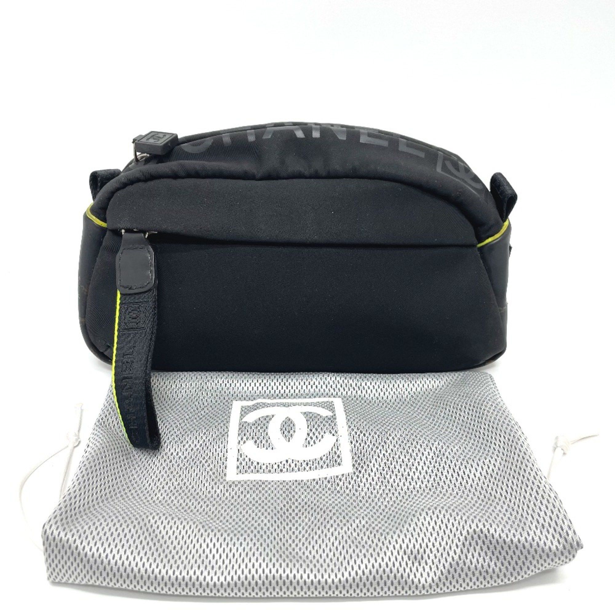 Chanel Chanel Sport line clutch Size ONE SIZE - 8 Thumbnail