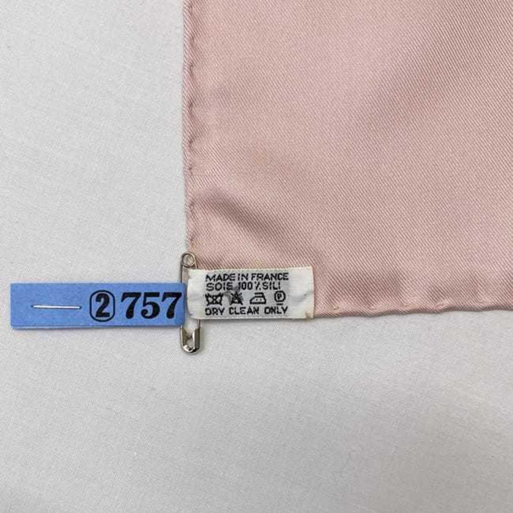 Hermes Hermès Carré 90 scarf Size ONE SIZE - 3 Thumbnail