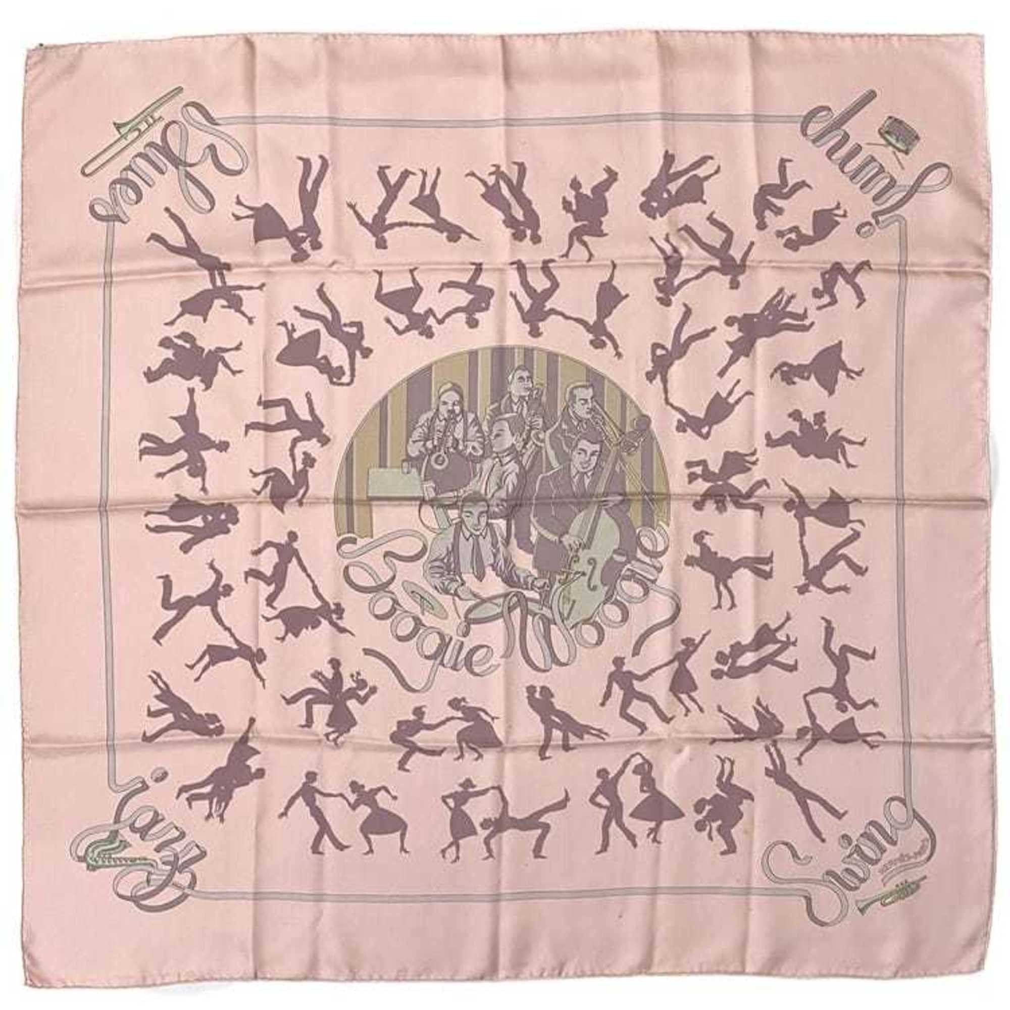 Hermes Hermès Carré 90 scarf Size ONE SIZE - 8 Thumbnail