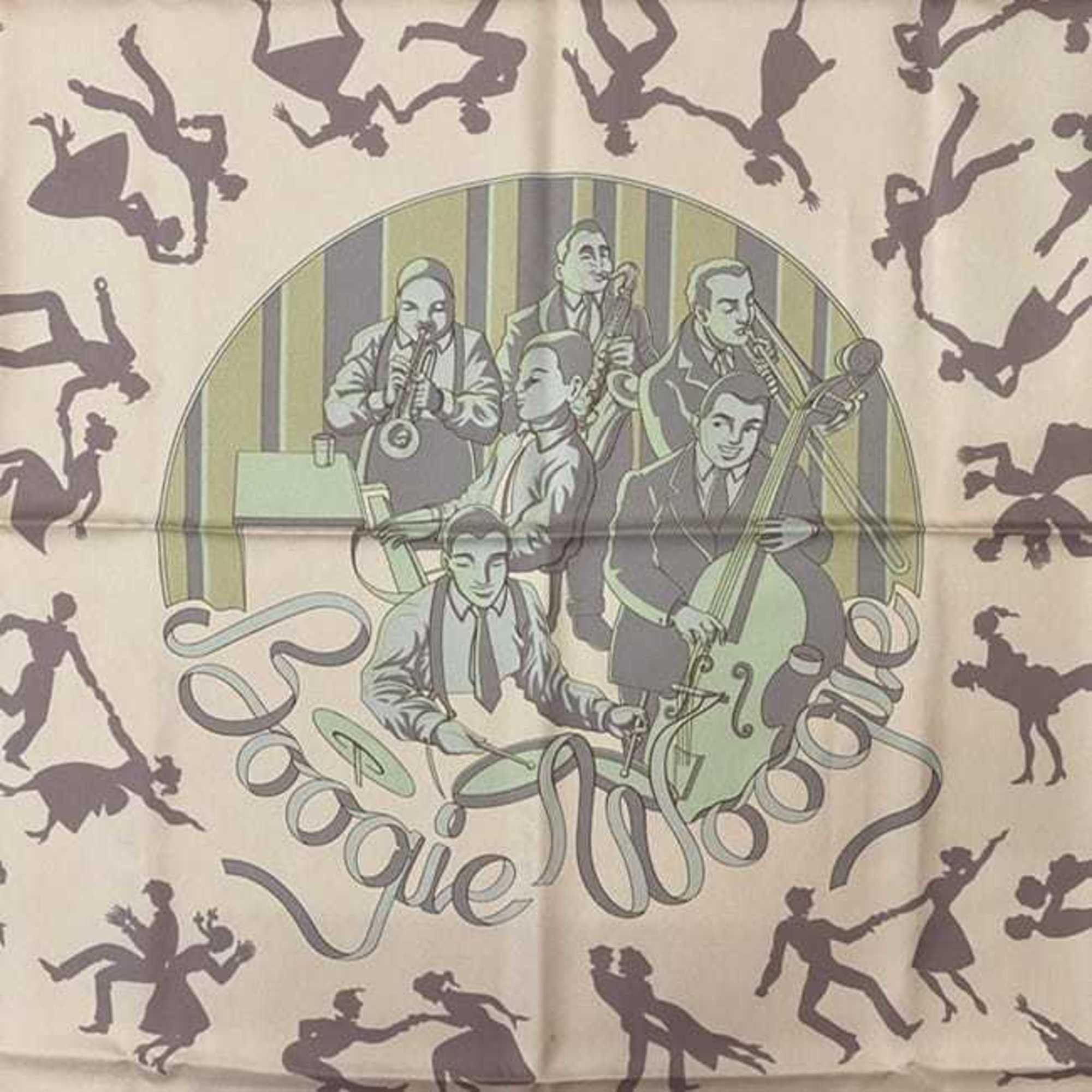 Hermes Hermès Carré 90 scarf Size ONE SIZE - 5 Thumbnail