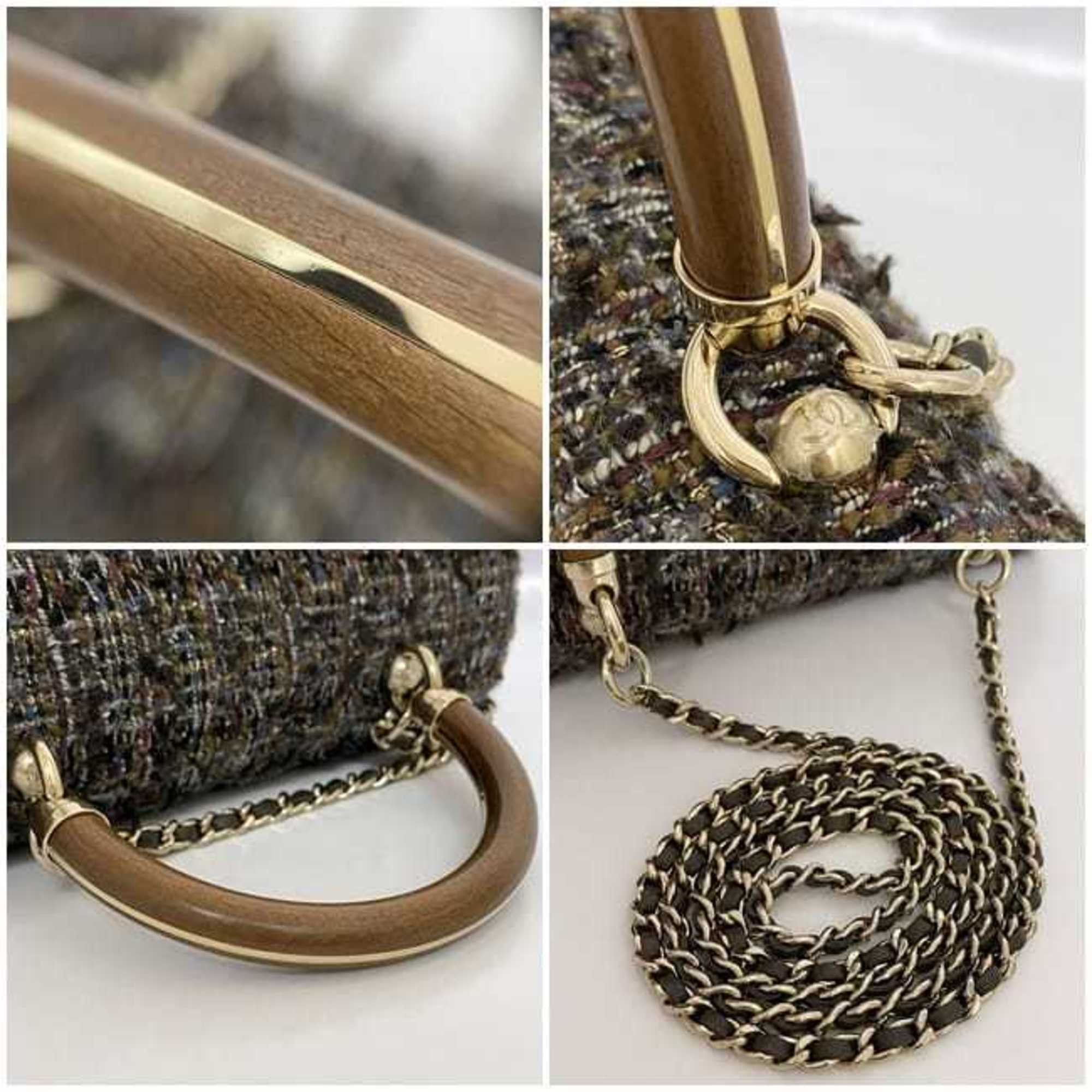 Chanel Chanel Coco Handle shoulder Size ONE SIZE - 11 Thumbnail