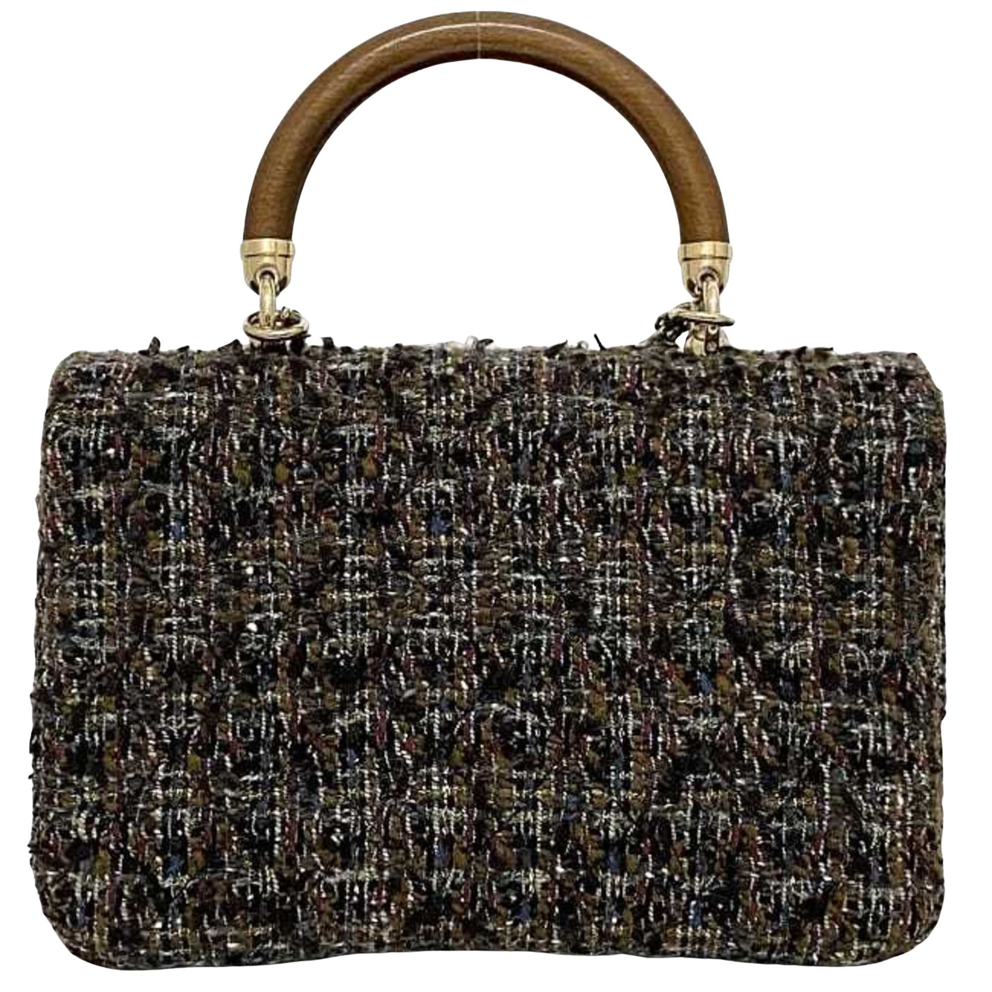 Chanel Chanel Coco Handle shoulder Size ONE SIZE - 2 Thumbnail