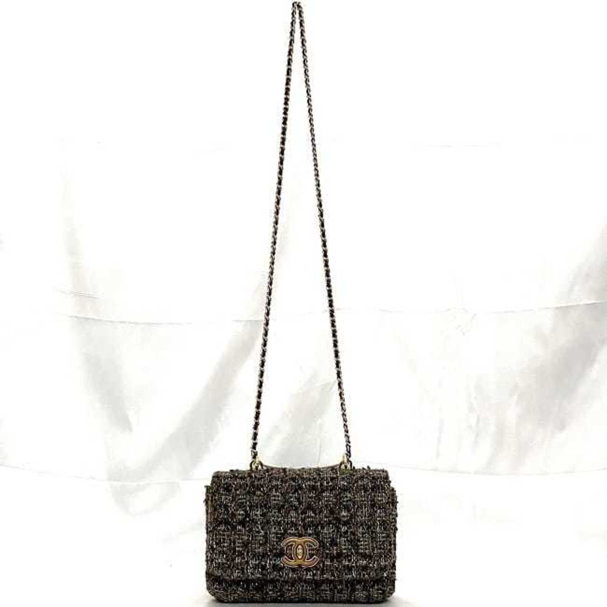 Chanel Chanel Coco Handle shoulder Size ONE SIZE - 9 Thumbnail