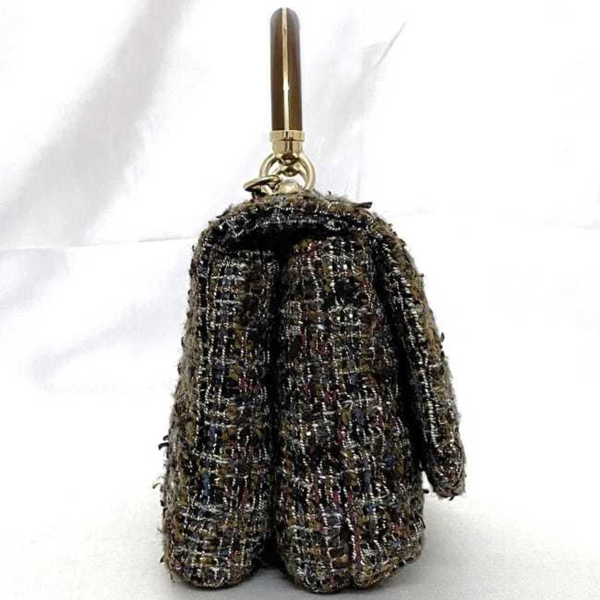 Chanel Chanel Coco Handle shoulder Size ONE SIZE - 4 Thumbnail