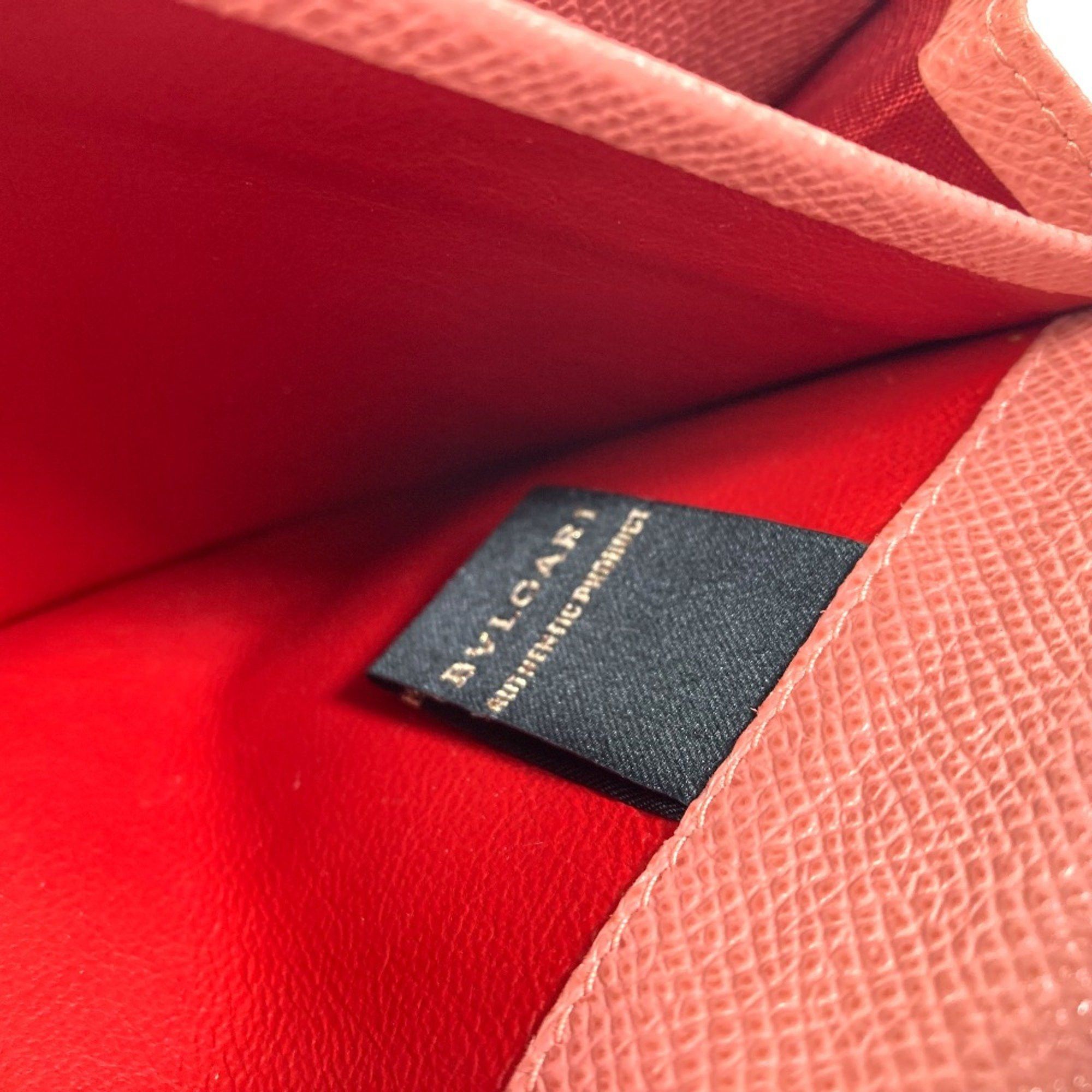 Bvlgari Bulgari Bvlgari bvlgari wallet Size ONE SIZE - 13 Thumbnail