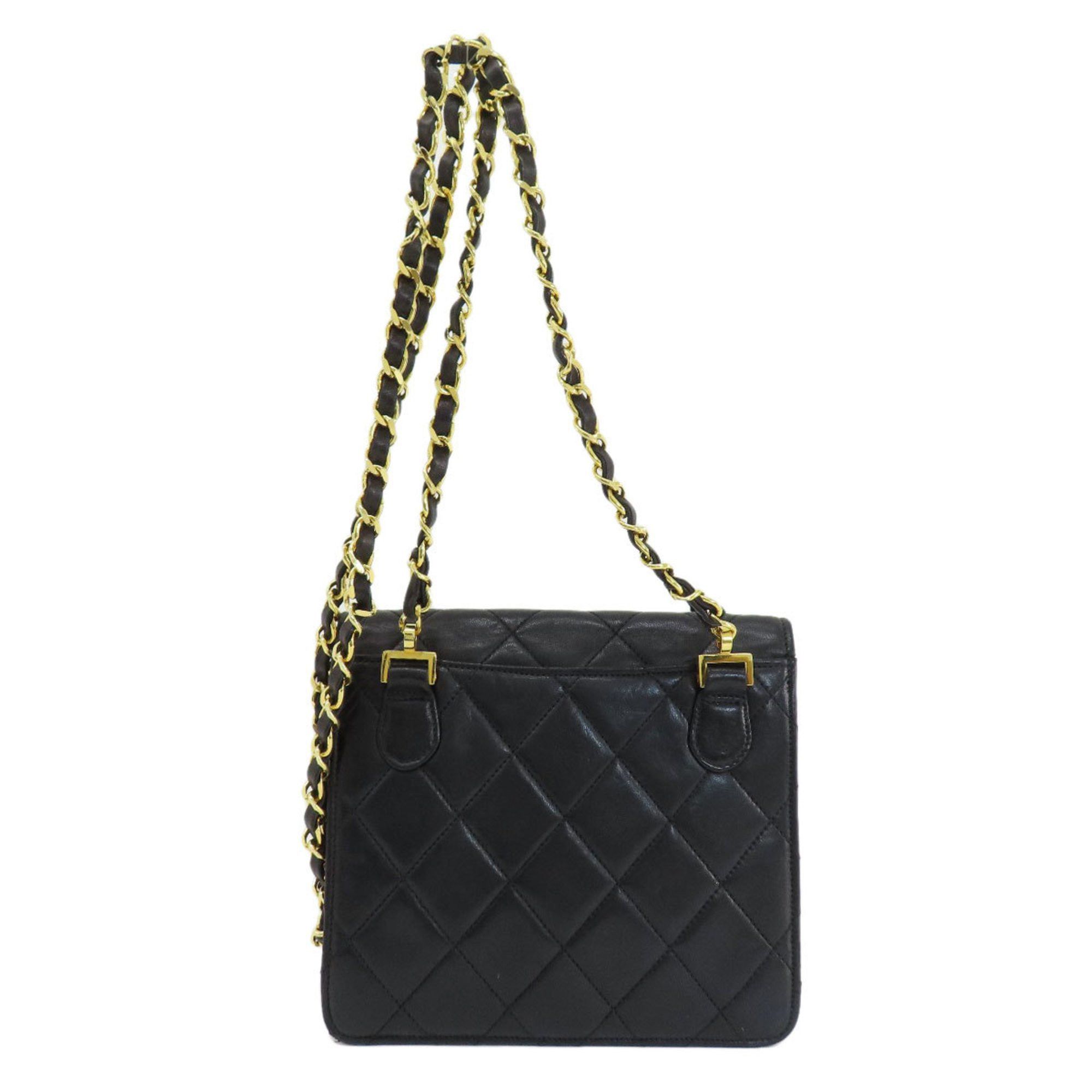 Chanel Chanel Coco Mark shoulder Size ONE SIZE - 2 Thumbnail