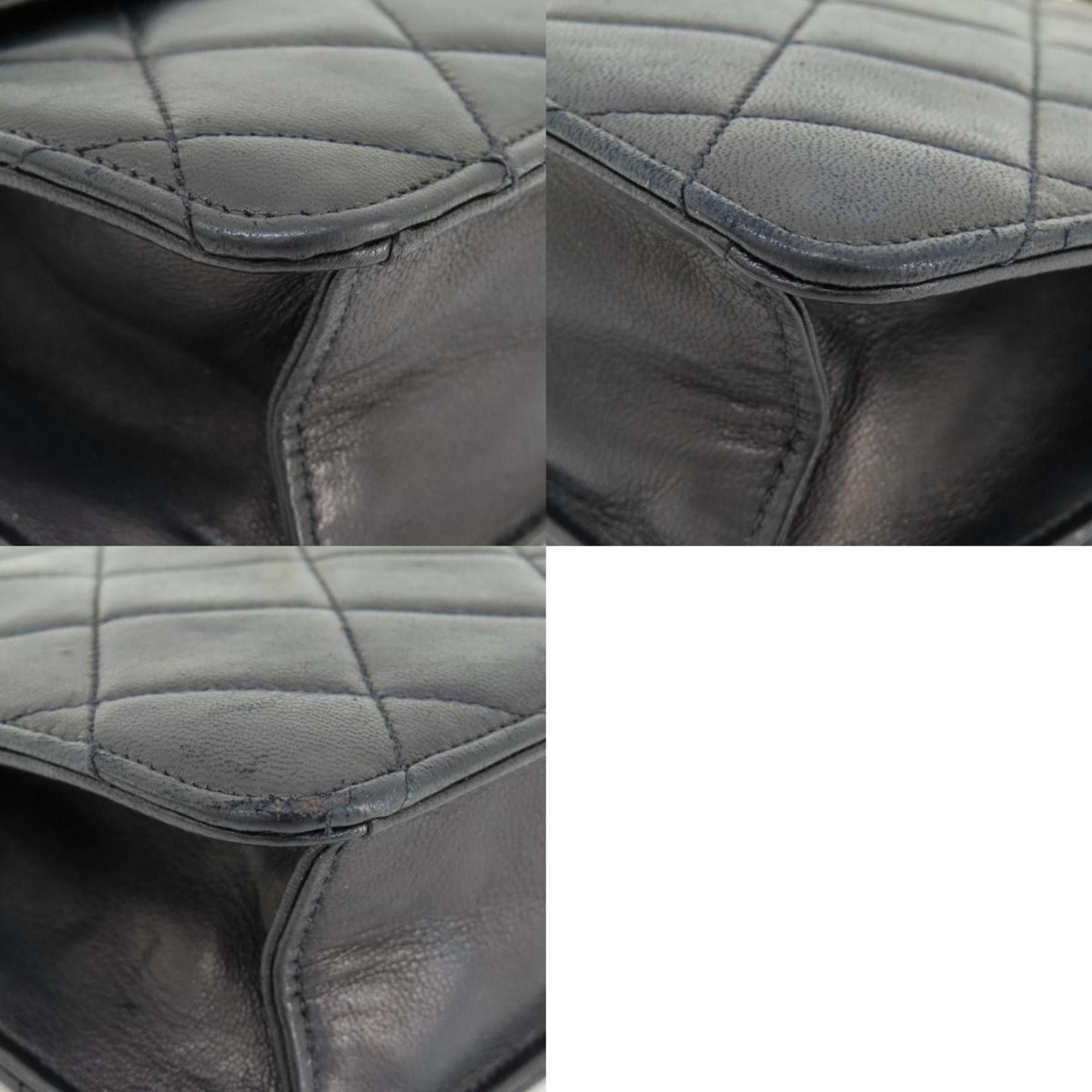 Chanel Chanel Coco Mark shoulder Size ONE SIZE - 10 Thumbnail