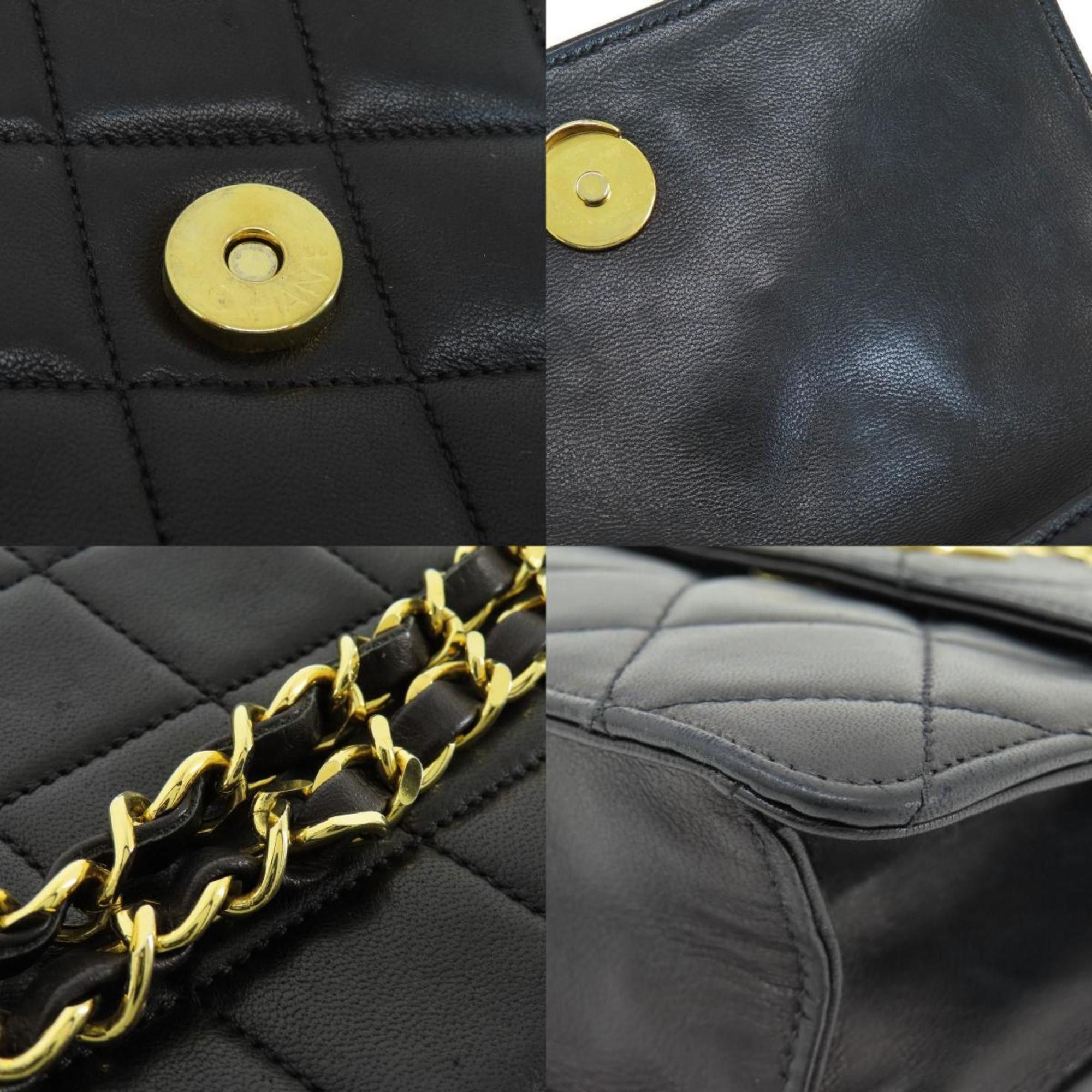 Chanel Chanel Coco Mark shoulder Size ONE SIZE - 9 Thumbnail