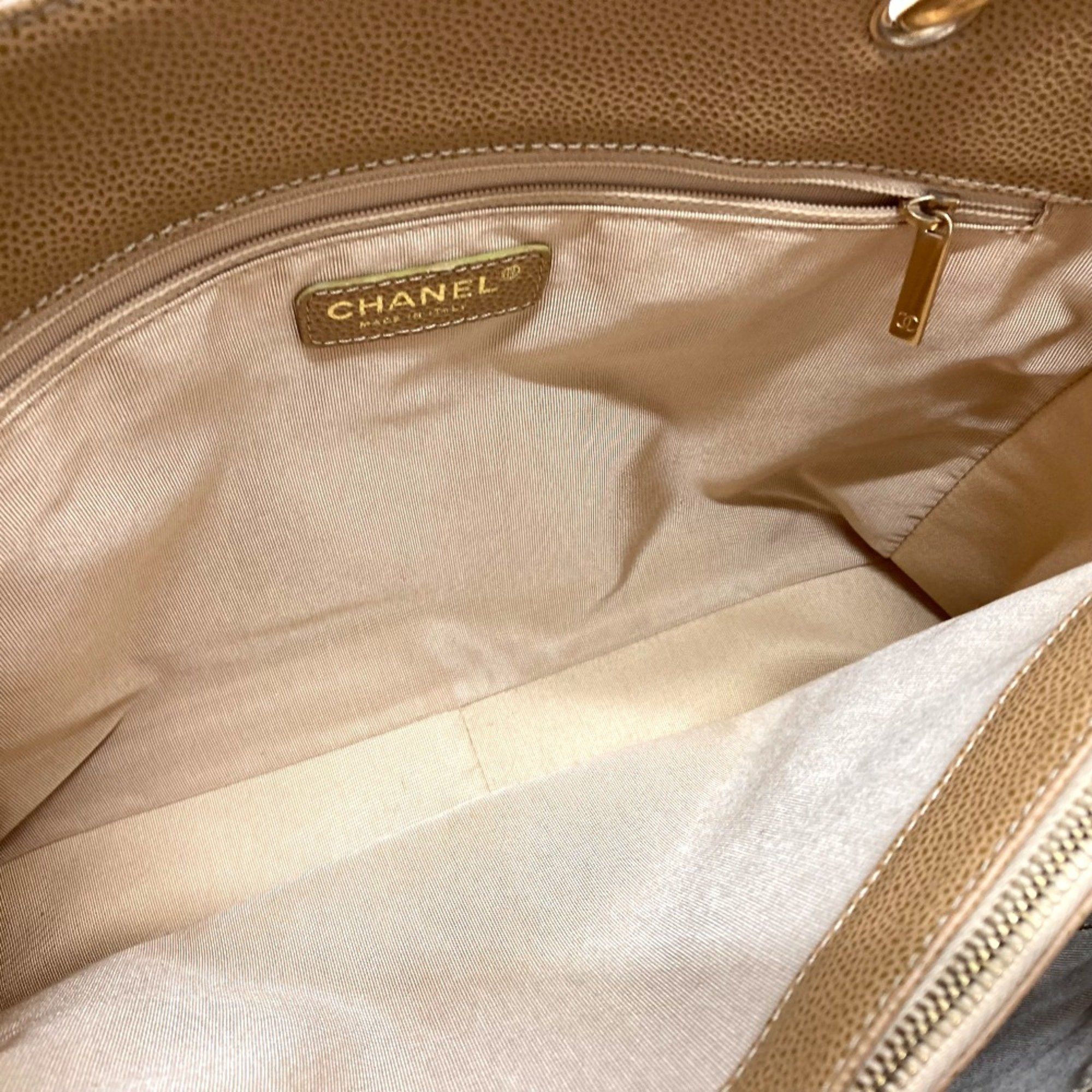 Chanel Chanel Shopping tote Size ONE SIZE - 4 Thumbnail