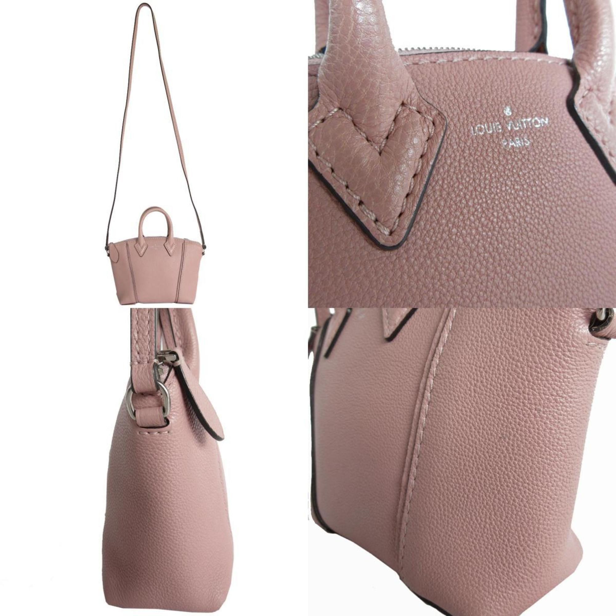 Louis Vuitton Louis Vuitton Soft Lockit handbag Size ONE SIZE - 3 Thumbnail