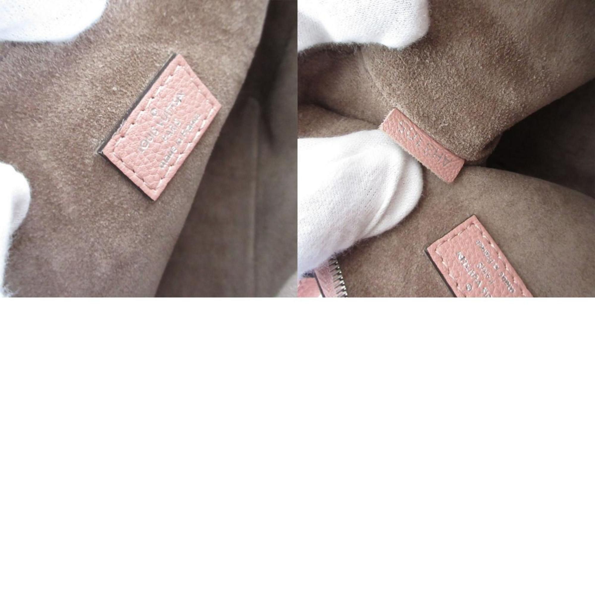 Louis Vuitton Louis Vuitton Soft Lockit handbag Size ONE SIZE - 5 Thumbnail