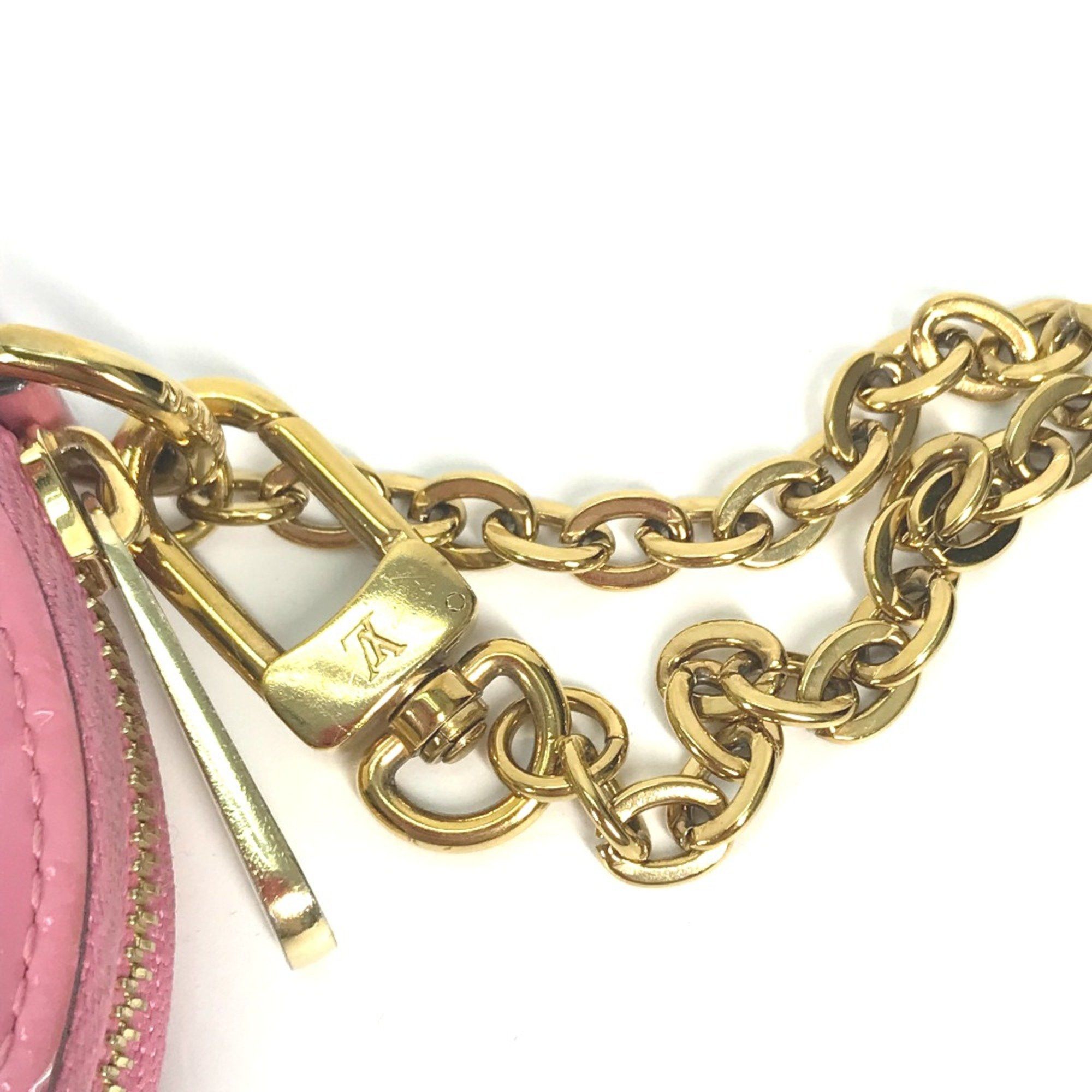 Louis Vuitton Louis Vuitton Pochette Clés wallet Size ONE SIZE - 8 Thumbnail