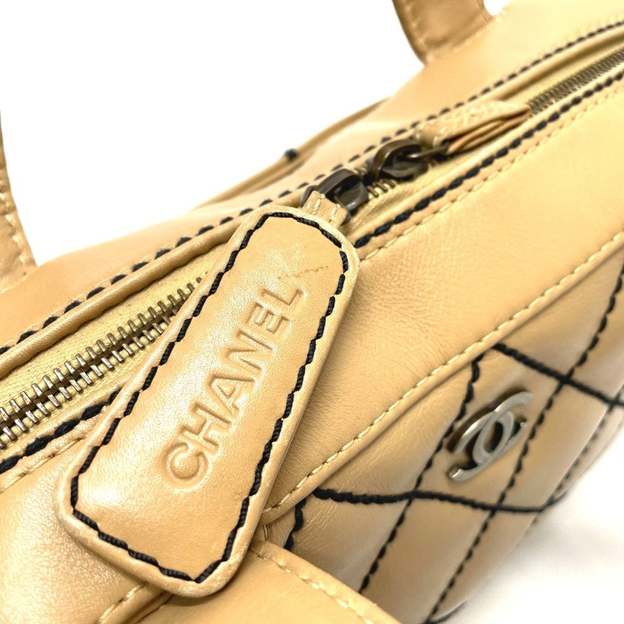 Chanel Chanel Wild stitch handbag Size ONE SIZE - 9 Thumbnail