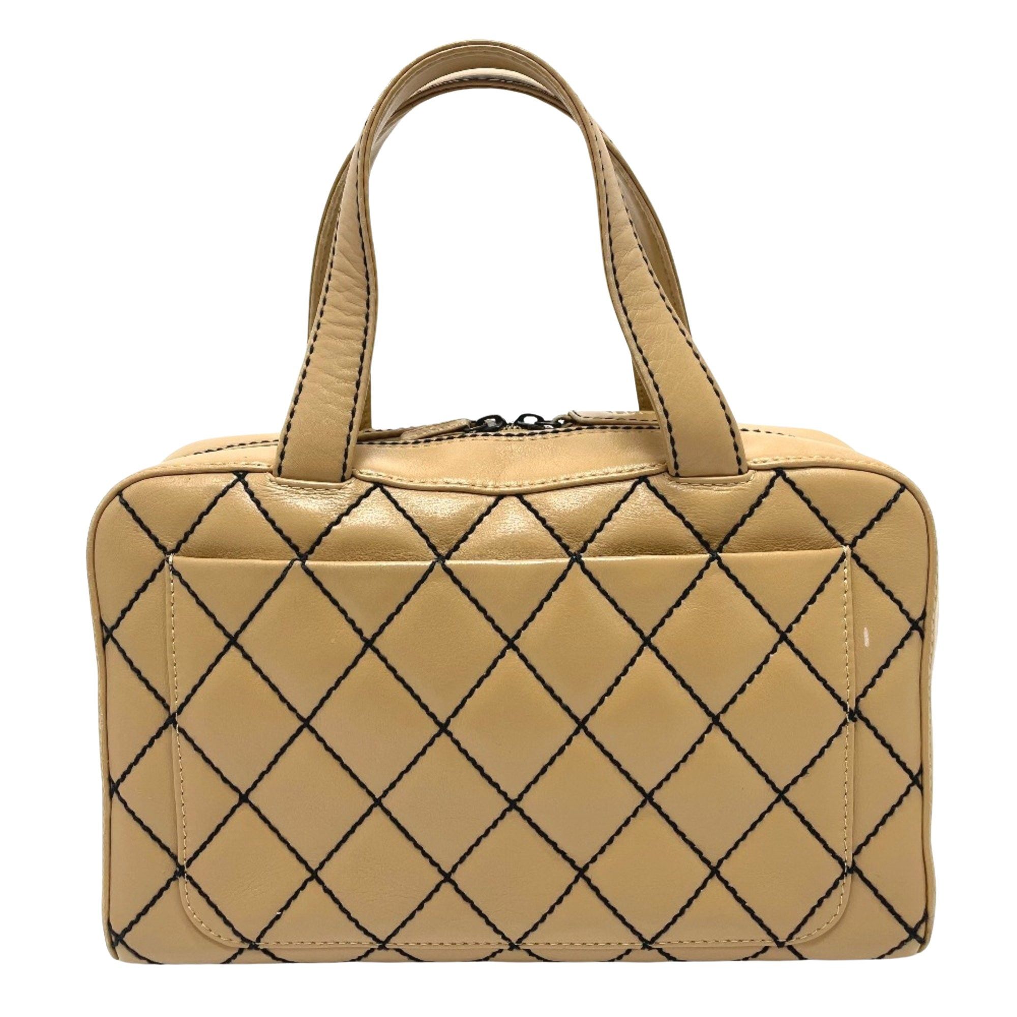 Chanel Chanel Wild stitch handbag Size ONE SIZE - 2 Thumbnail