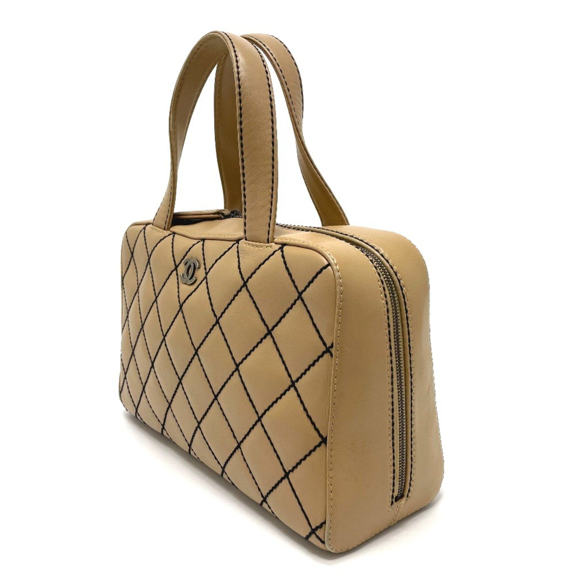 Chanel Chanel Wild stitch handbag Size ONE SIZE - 4 Thumbnail