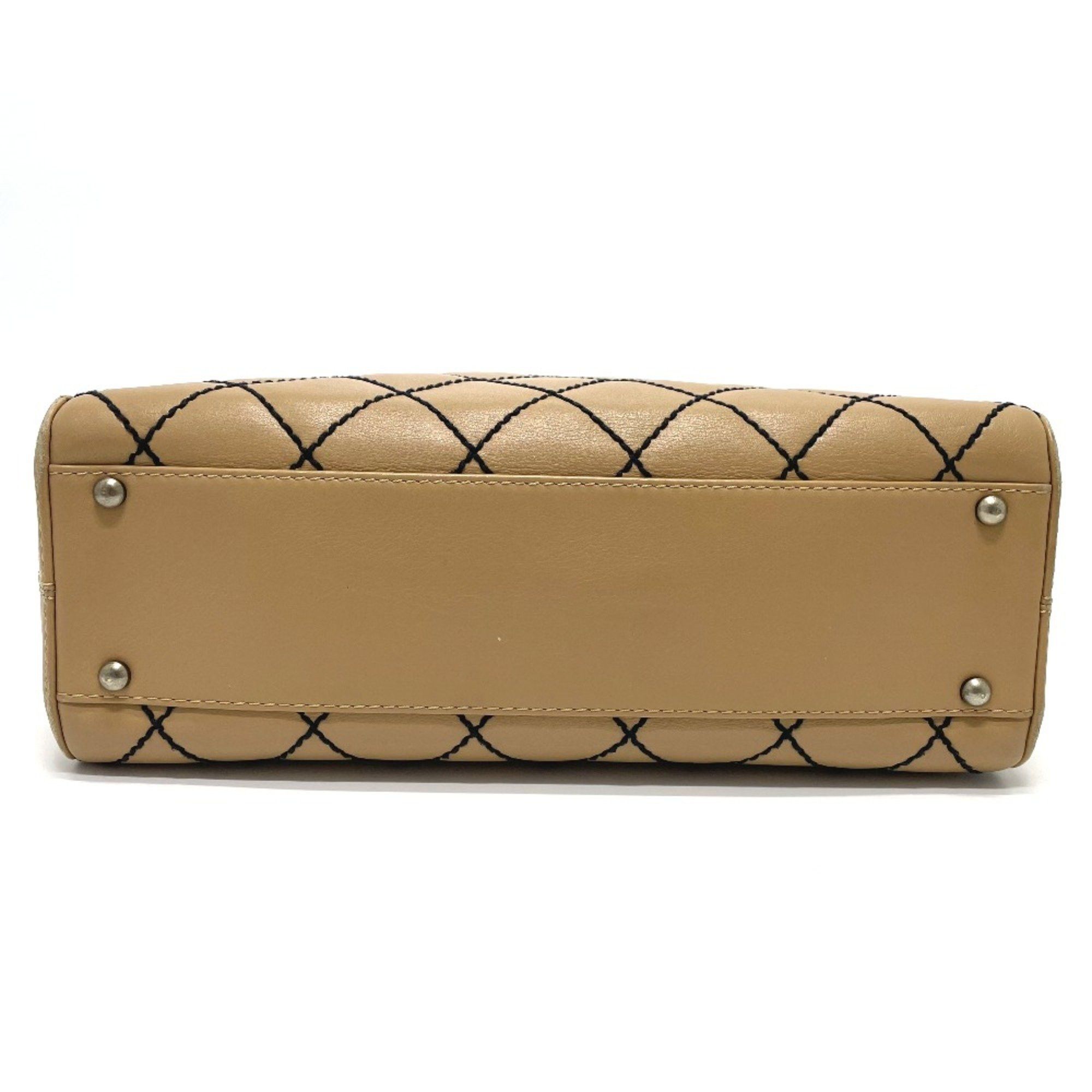 Chanel Chanel Wild stitch handbag Size ONE SIZE - 3 Thumbnail