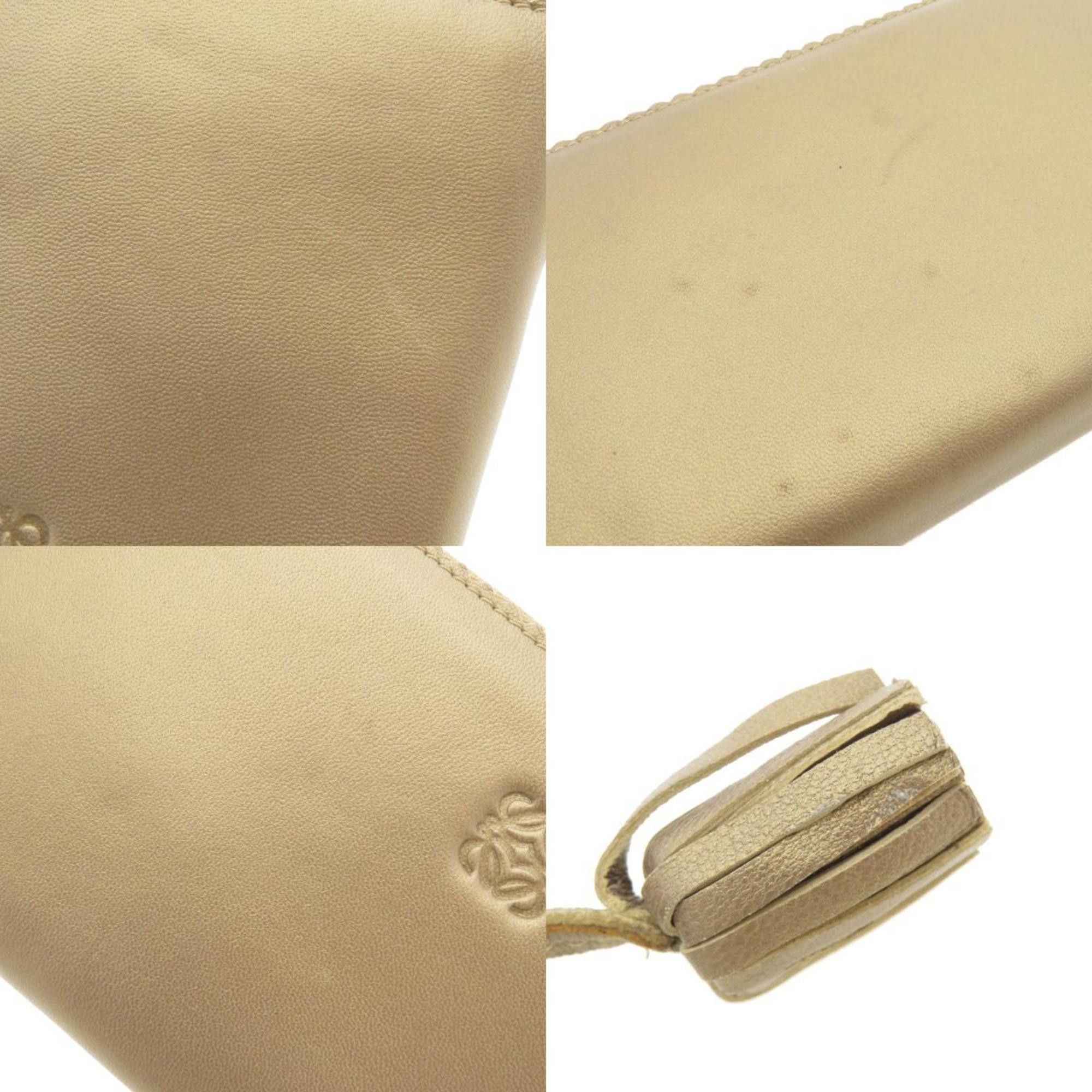 Loewe Loewe Anagram wallet Size ONE SIZE - 8 Thumbnail