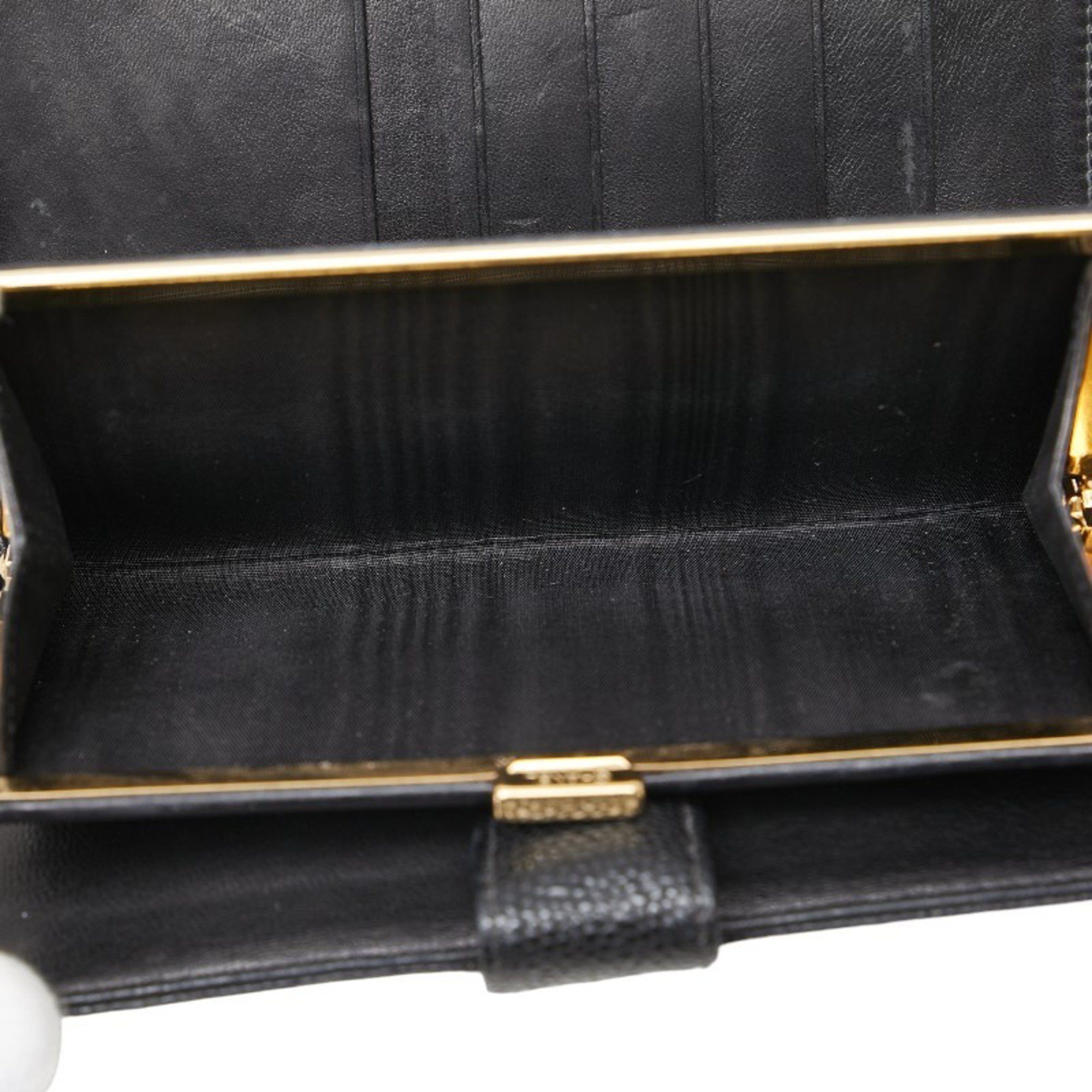 Chanel Chanel Logo CC wallet Size ONE SIZE - 11 Thumbnail