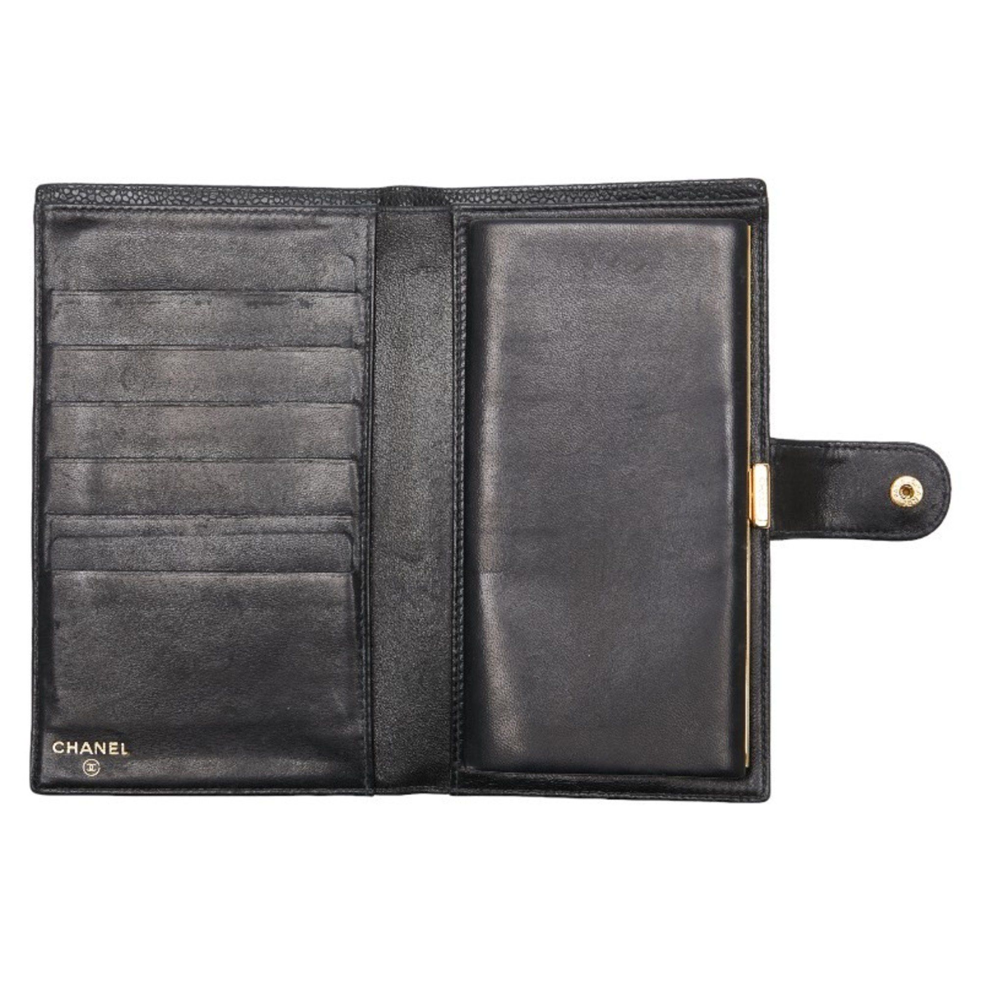 Chanel Chanel Logo CC wallet Size ONE SIZE - 5 Thumbnail