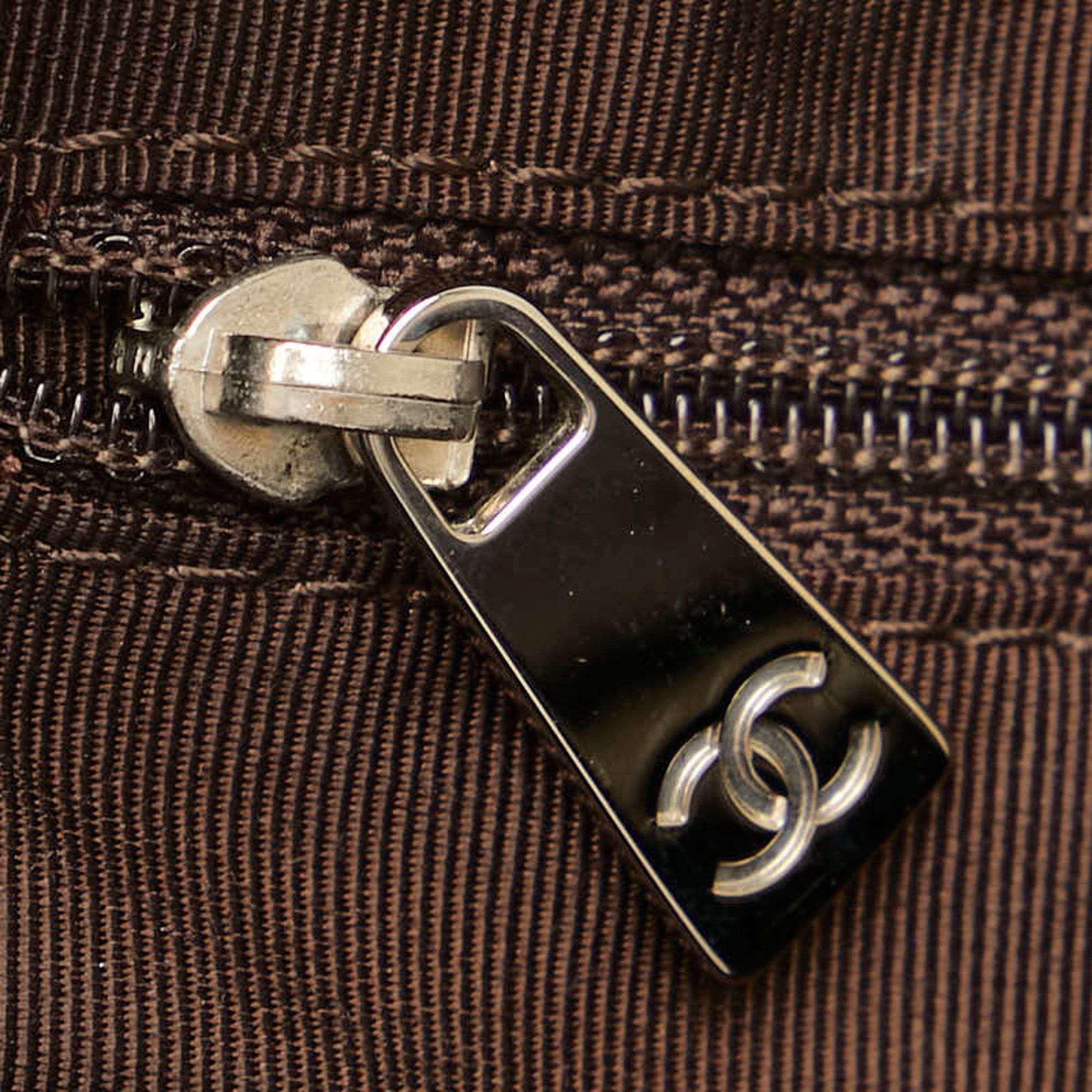 Chanel Chanel Bowling handbag Size ONE SIZE - 10 Thumbnail