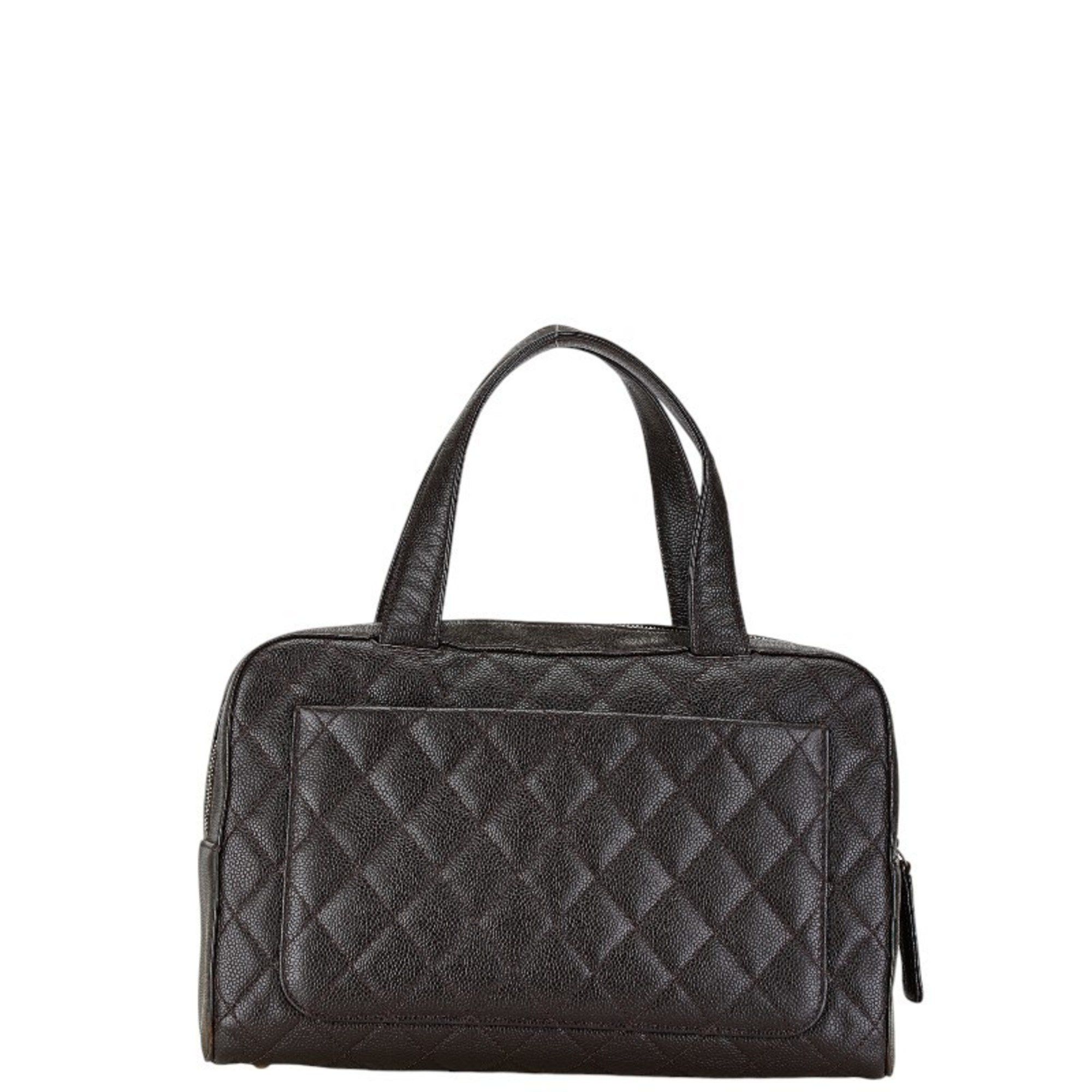 Chanel Chanel Bowling handbag Size ONE SIZE - 2 Thumbnail