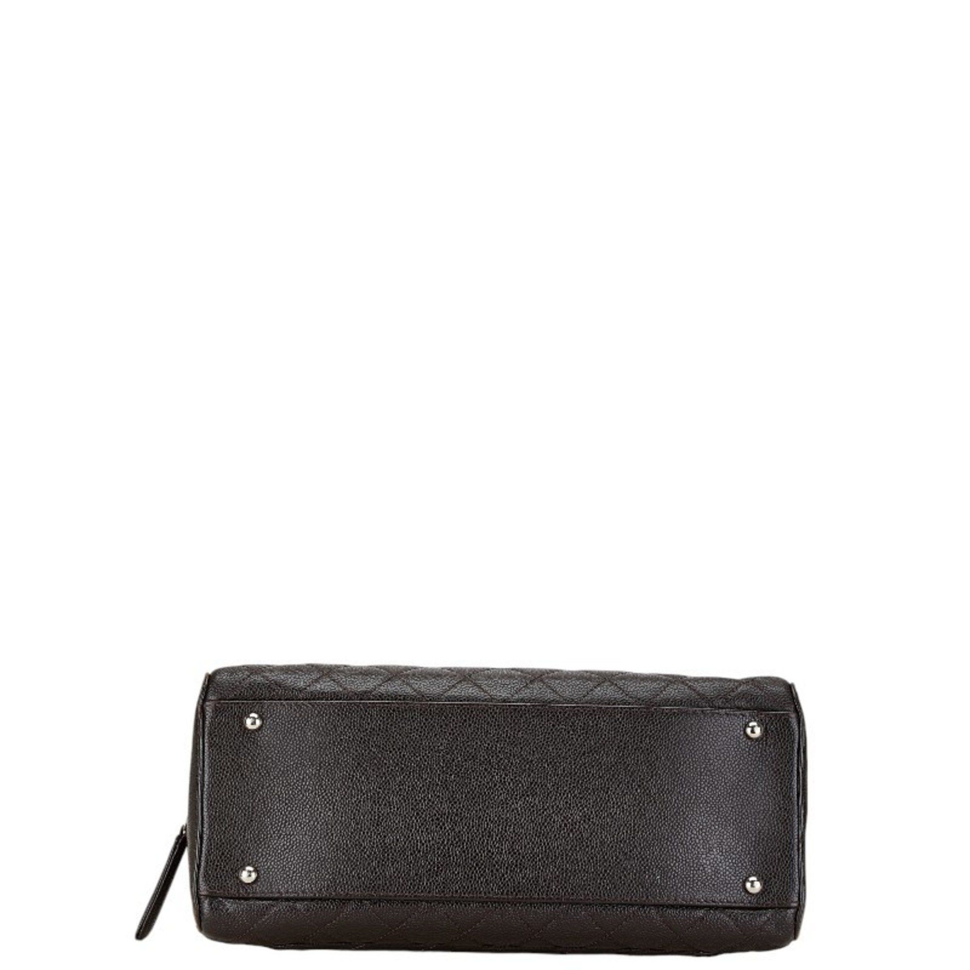 Chanel Chanel Bowling handbag Size ONE SIZE - 3 Thumbnail