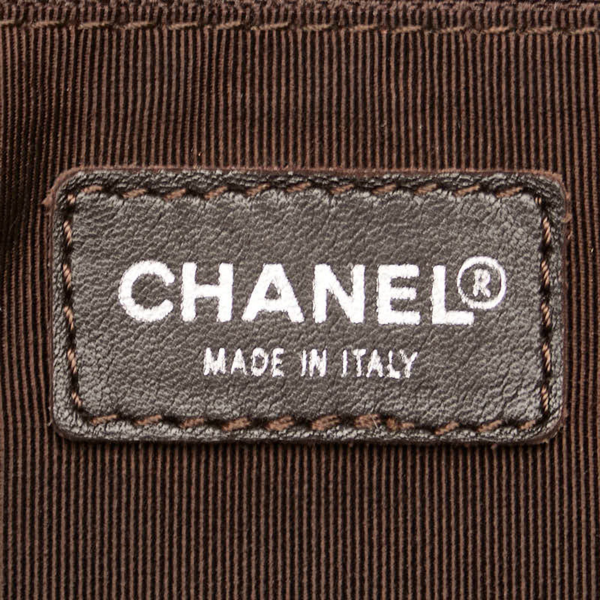 Chanel Chanel Bowling handbag Size ONE SIZE - 7 Thumbnail