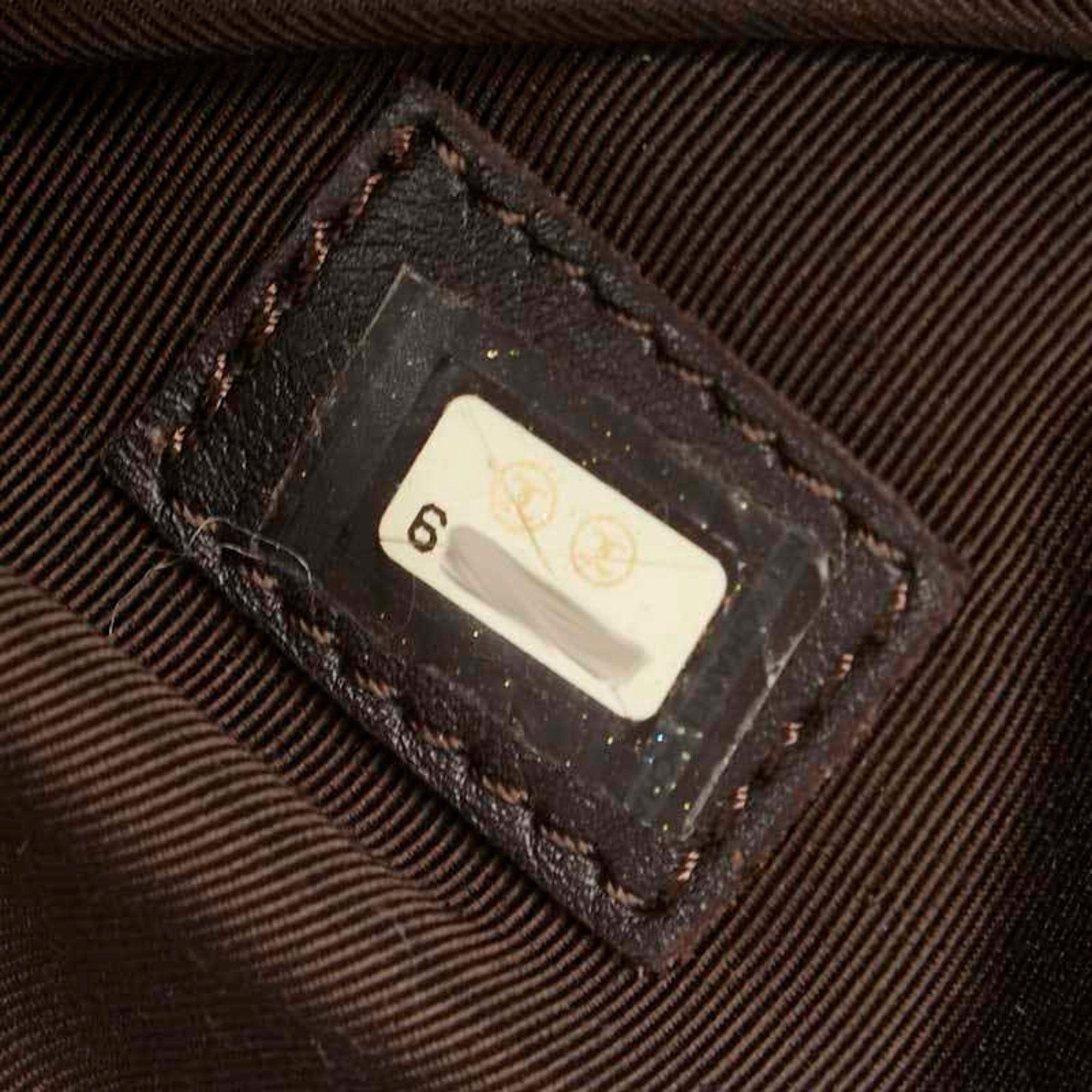 Chanel Chanel Bowling handbag Size ONE SIZE - 6 Thumbnail