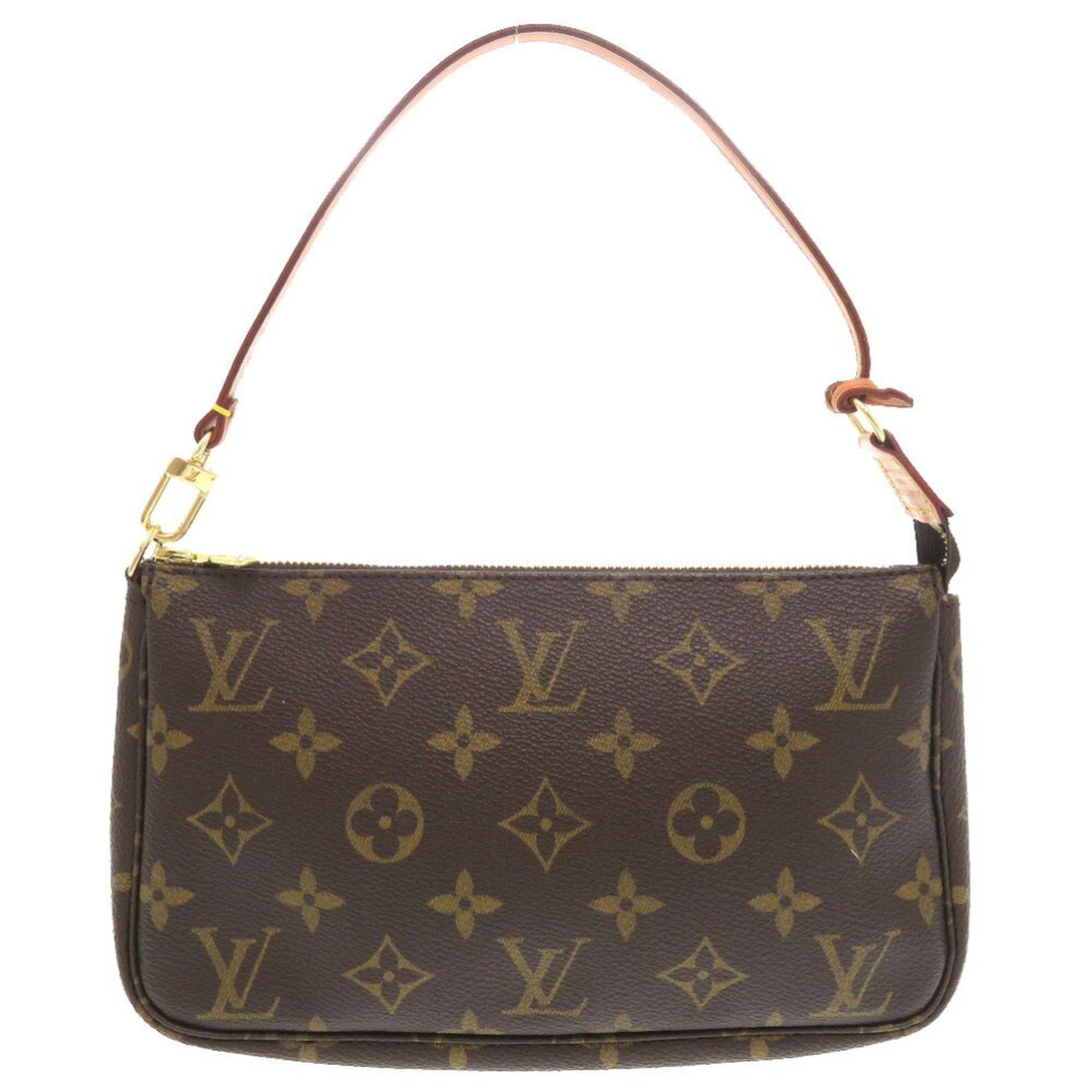 Louis Vuitton Louis Vuitton Pochette Accessoire clutch Size ONE SIZE - 9 Thumbnail