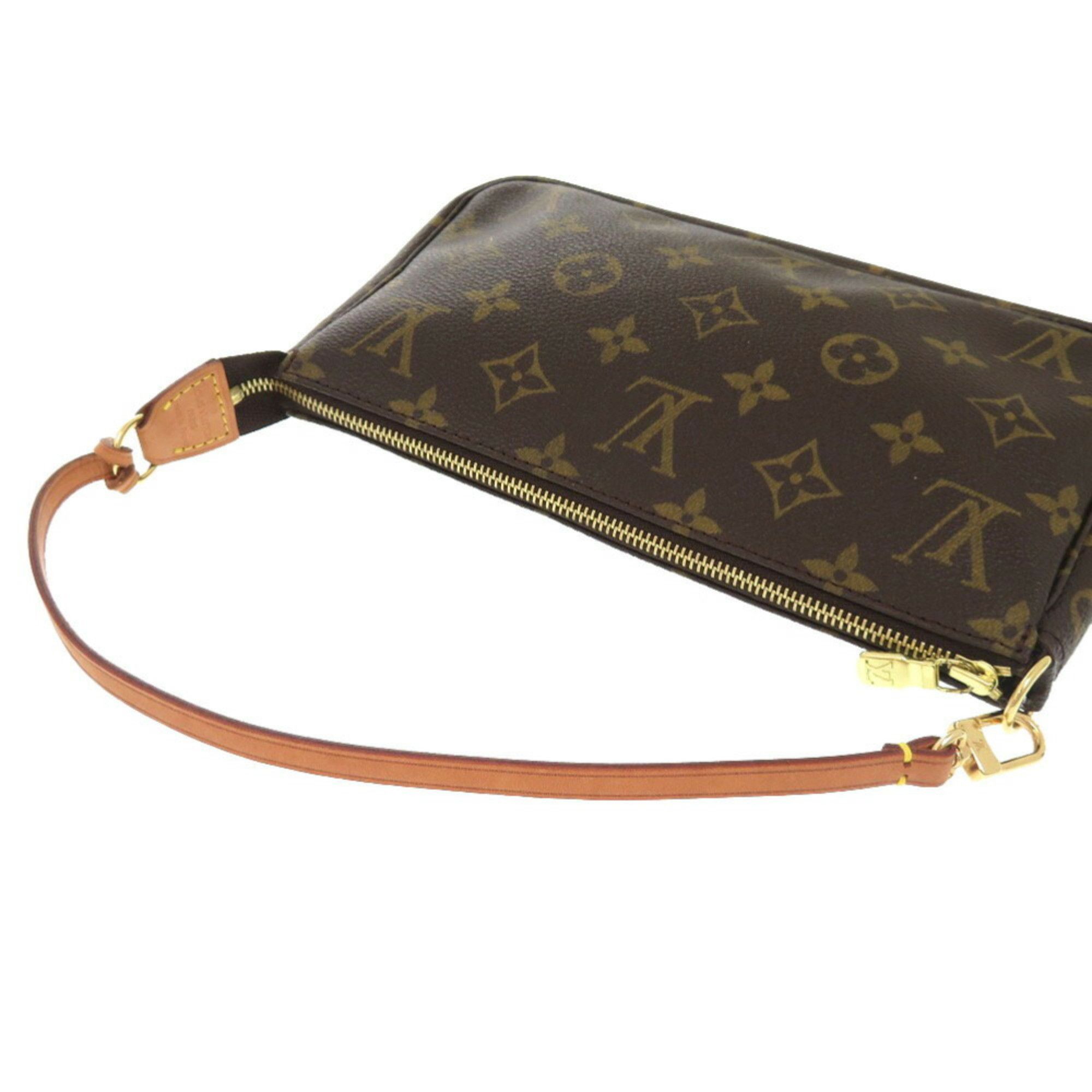 Louis Vuitton Louis Vuitton Pochette Accessoire clutch Size ONE SIZE - 3 Thumbnail