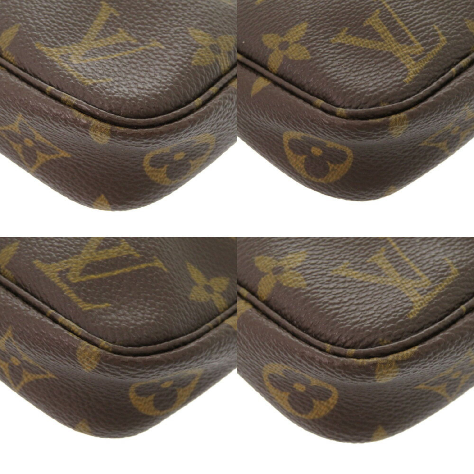 Louis Vuitton Louis Vuitton Pochette Accessoire clutch Size ONE SIZE - 4 Thumbnail