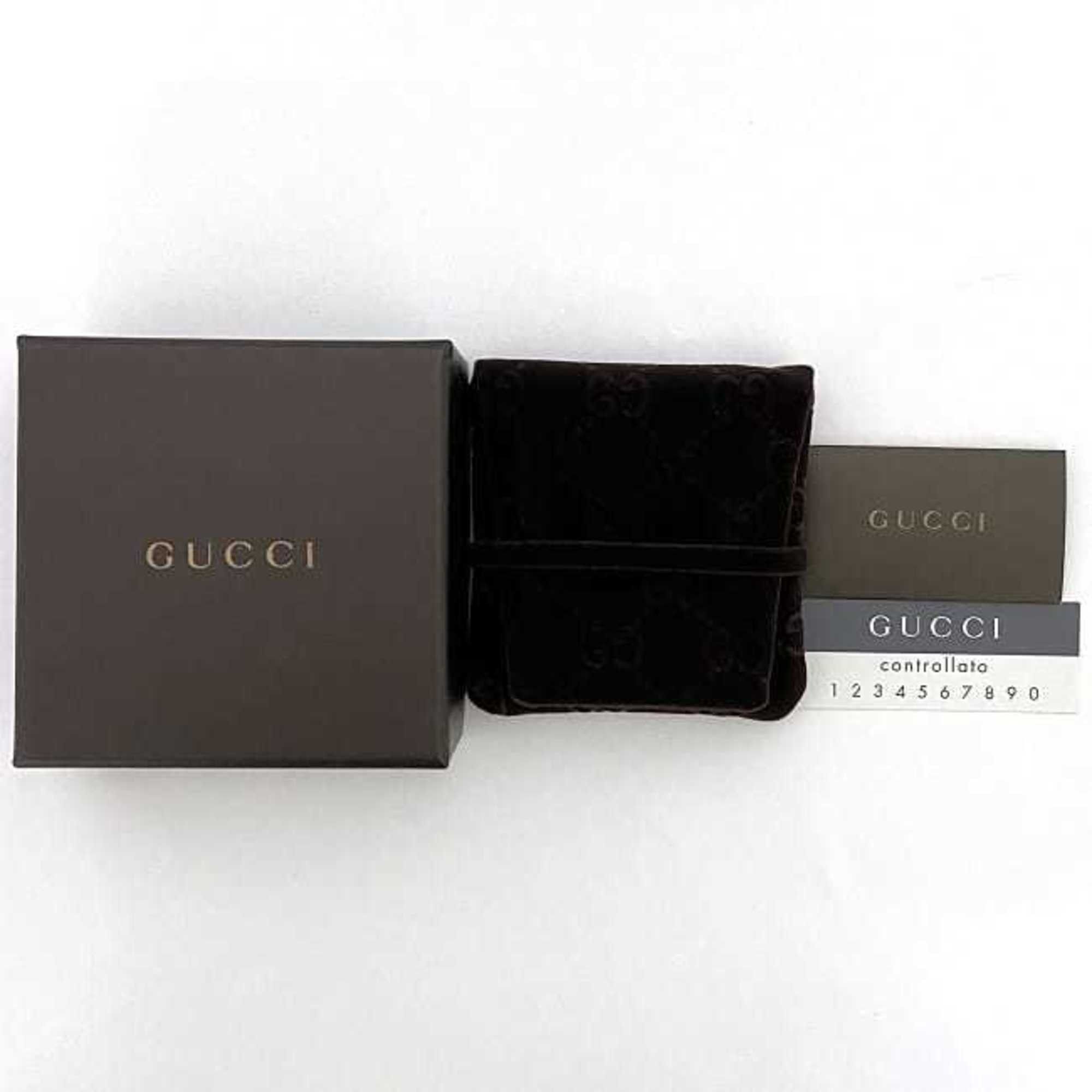 Gucci Gucci G Logo ring Size ONE SIZE - 7 Thumbnail