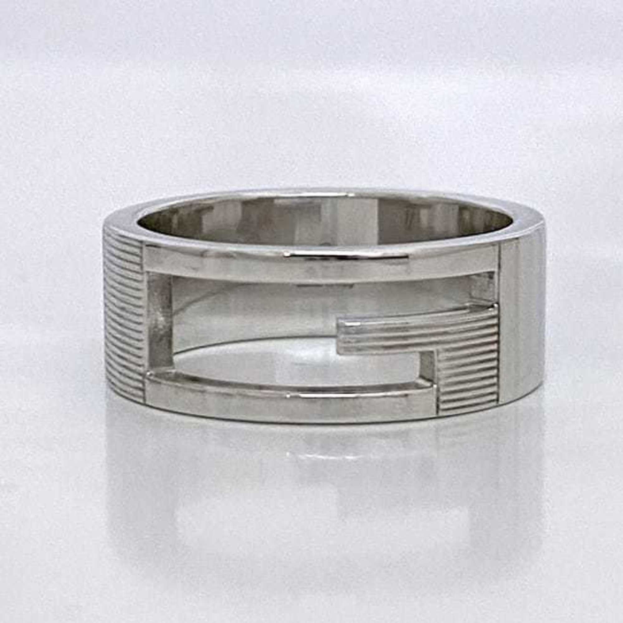 Gucci Gucci G Logo ring Size ONE SIZE - 9 Thumbnail