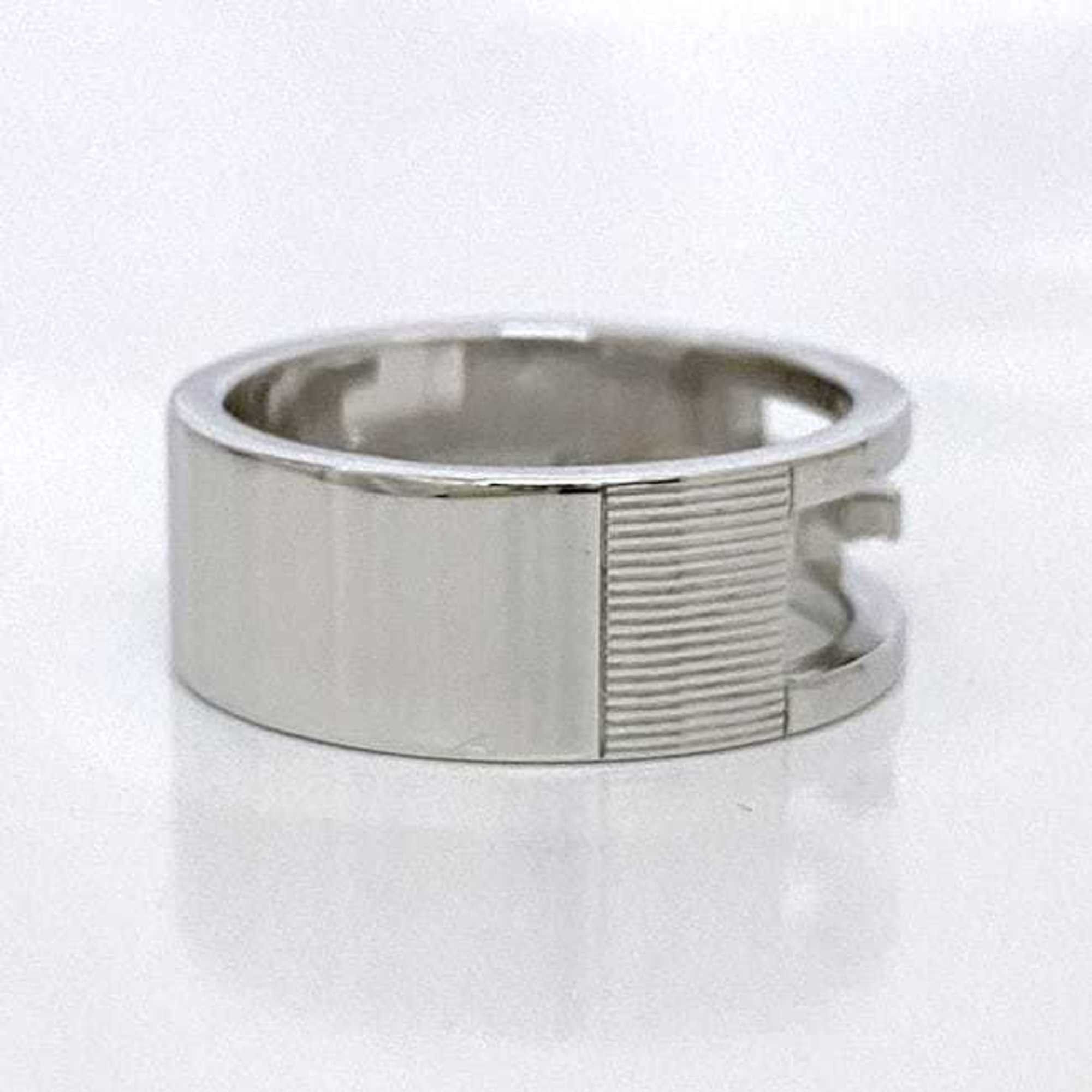 Gucci Gucci G Logo ring Size ONE SIZE - 10 Thumbnail