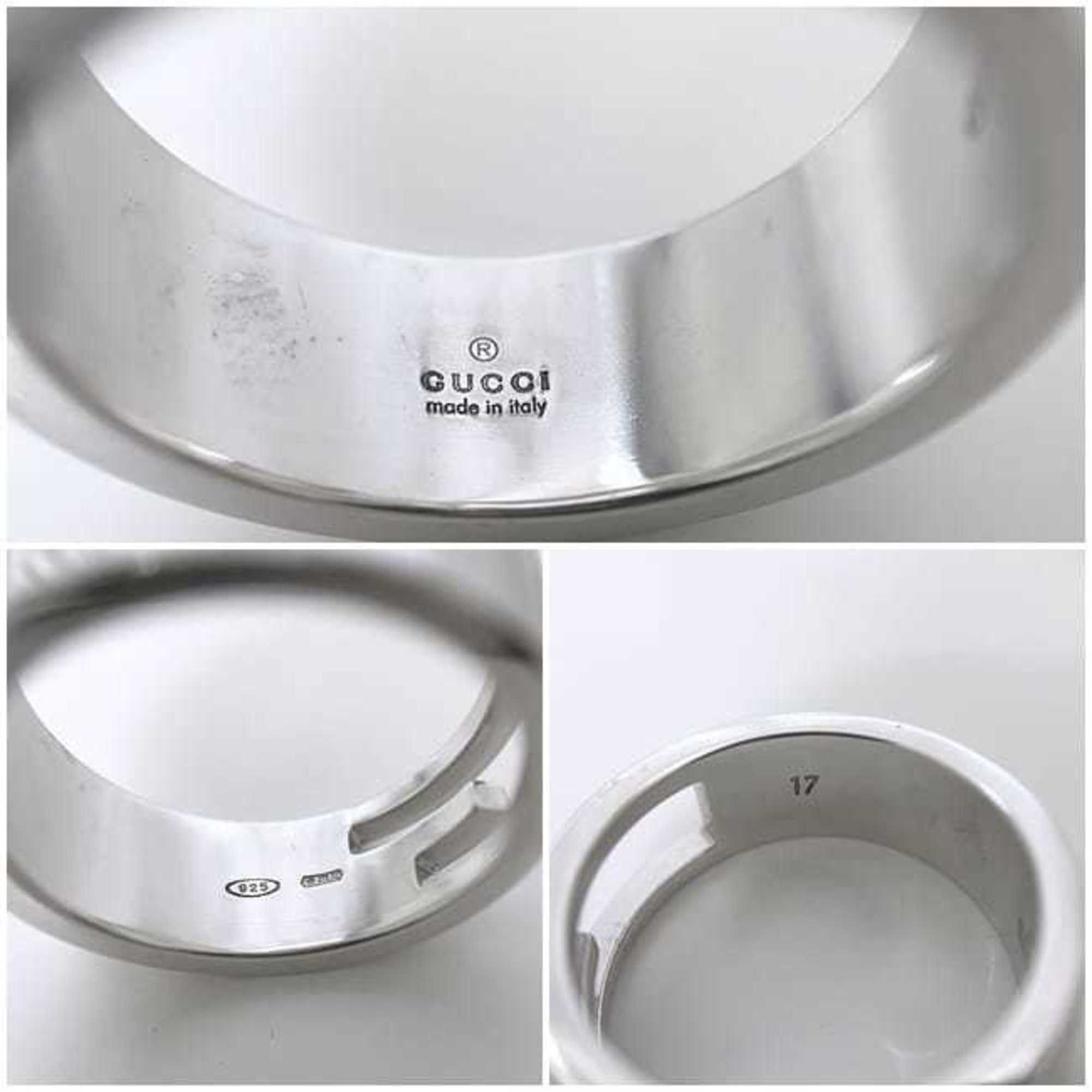Gucci Gucci G Logo ring Size ONE SIZE - 5 Thumbnail