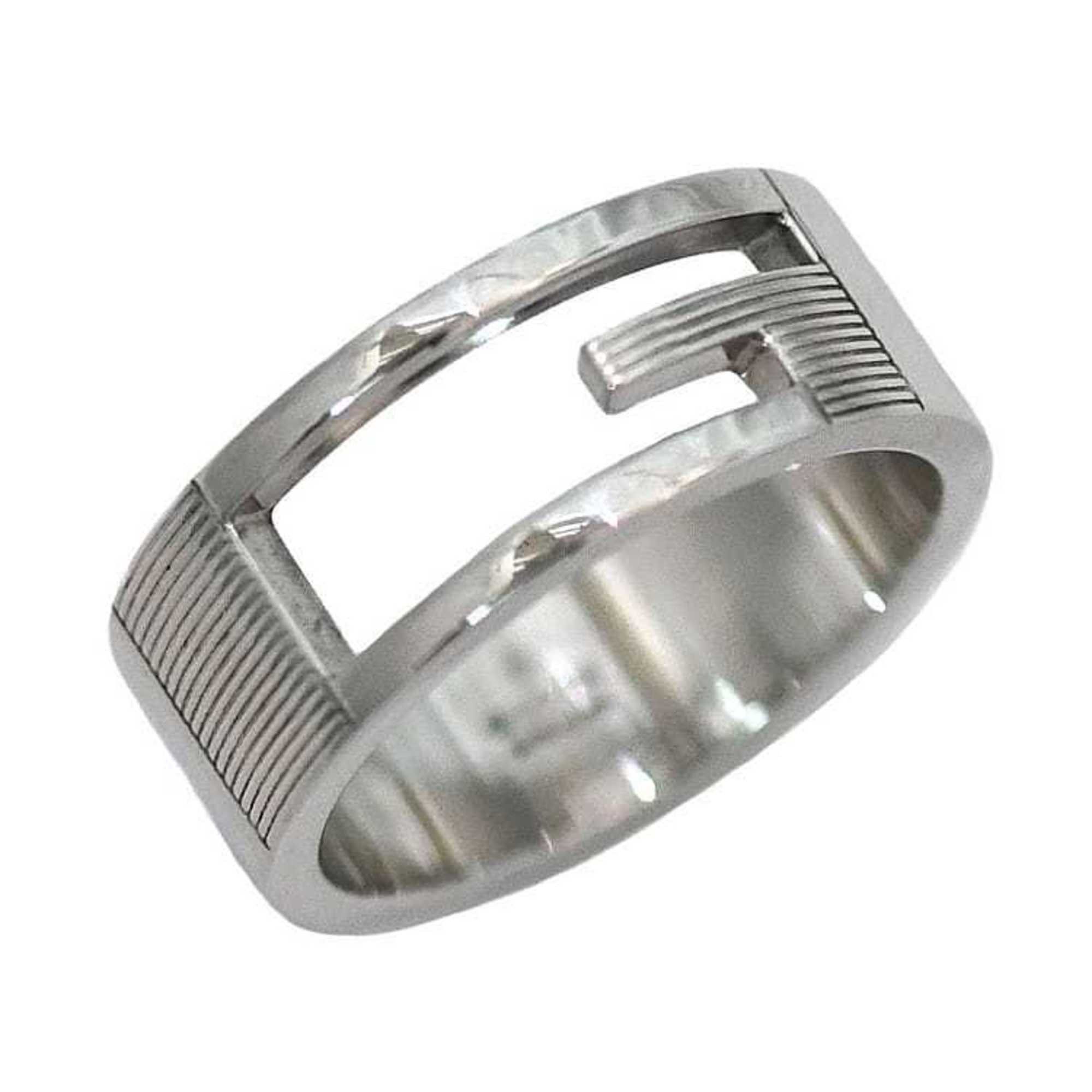 Gucci Gucci G Logo ring Size ONE SIZE - 8 Thumbnail