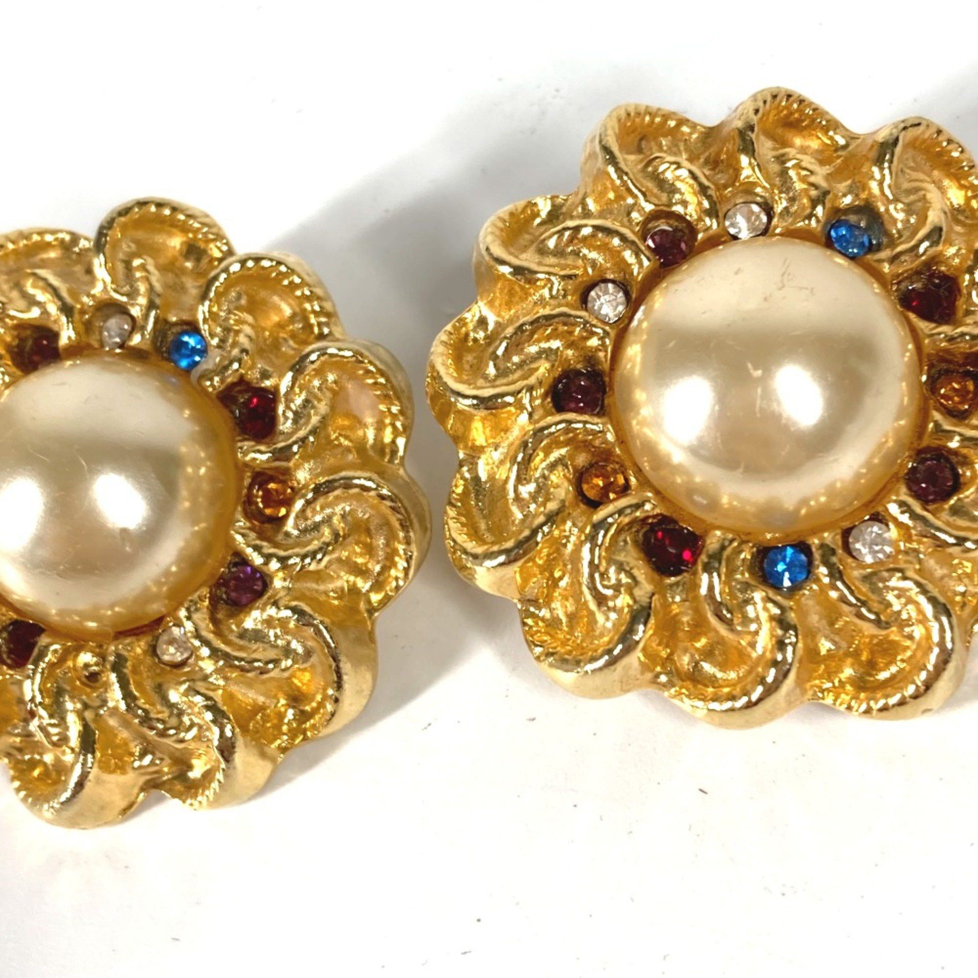 Chanel Chanel earring Size ONE SIZE - 4 Thumbnail