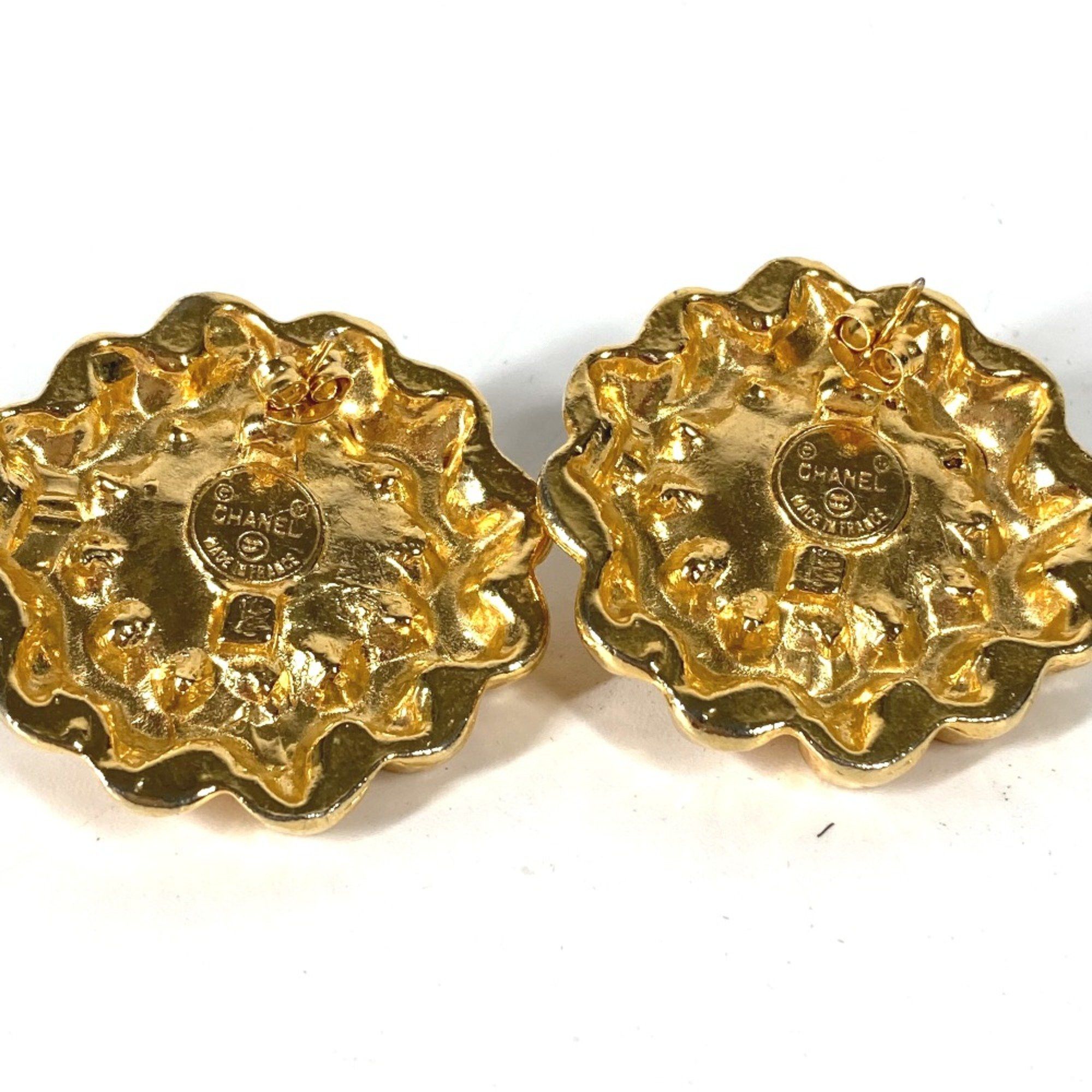 Chanel Chanel earring Size ONE SIZE - 7 Thumbnail