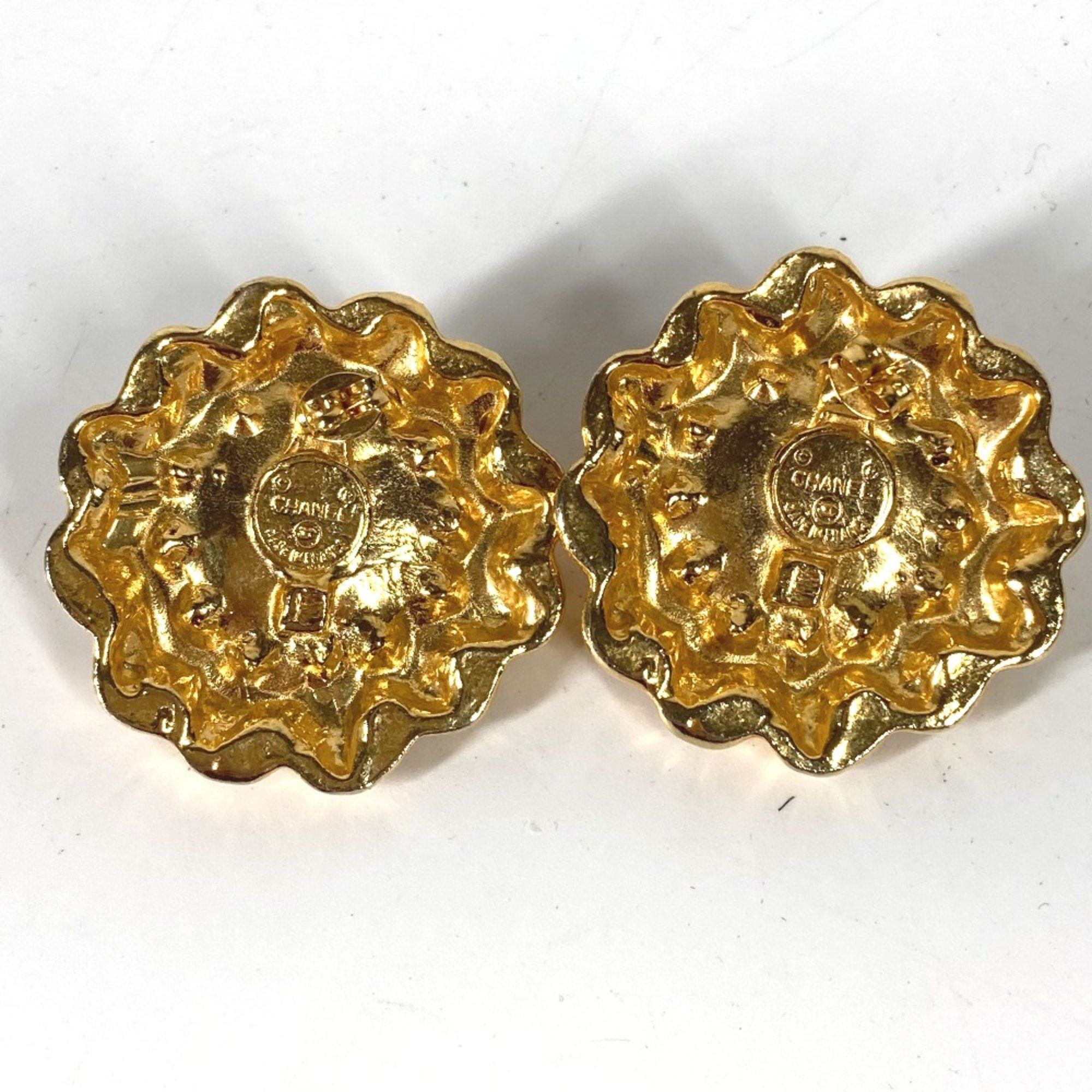 Chanel Chanel earring Size ONE SIZE - 2 Thumbnail