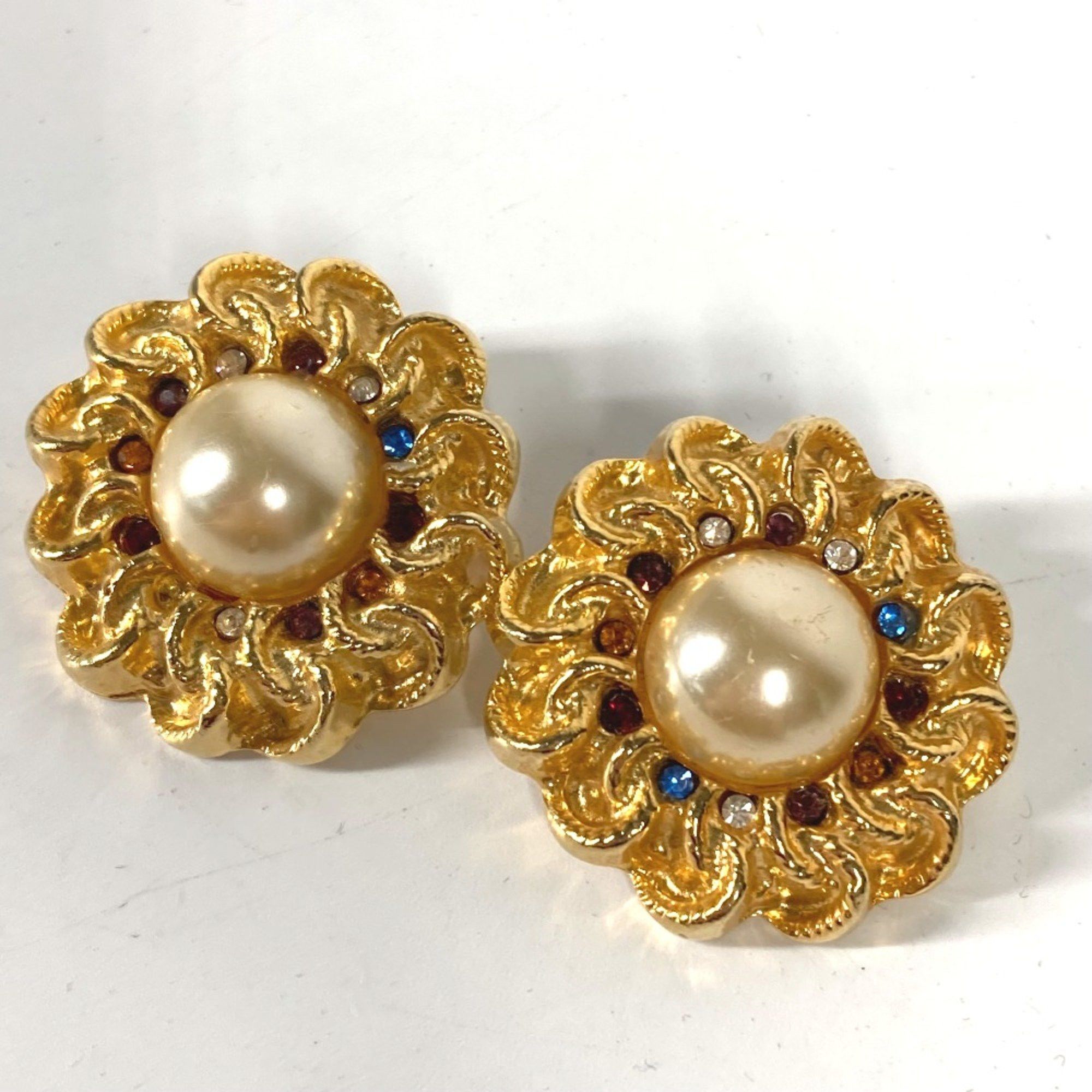 Chanel Chanel earring Size ONE SIZE - 5 Thumbnail