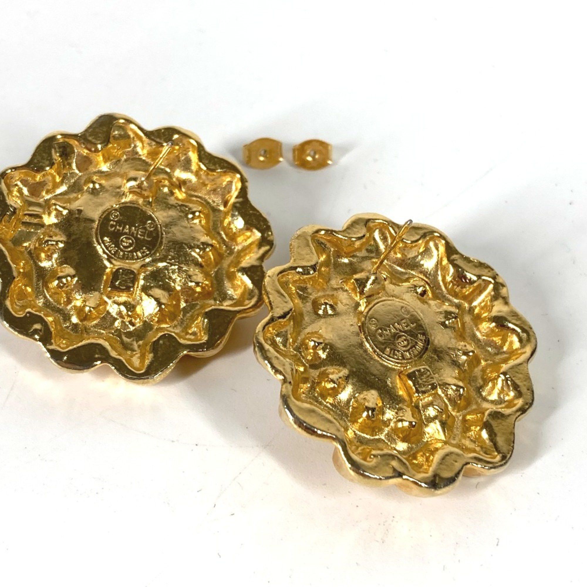 Chanel Chanel earring Size ONE SIZE - 3 Thumbnail