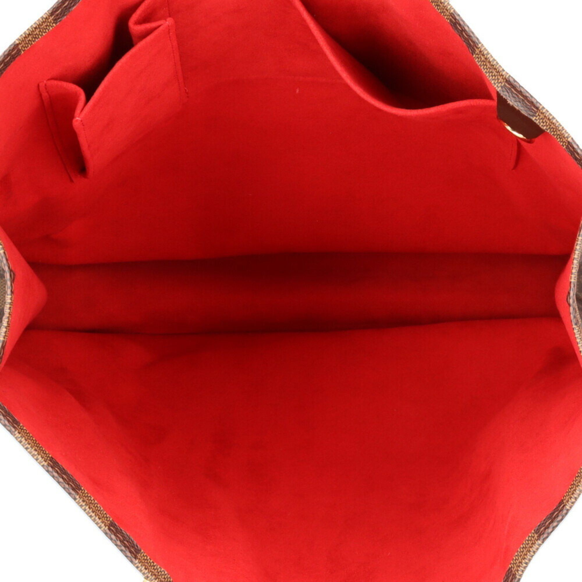 Louis Vuitton Louis Vuitton Sac Plat handbag Size ONE SIZE - 6 Thumbnail