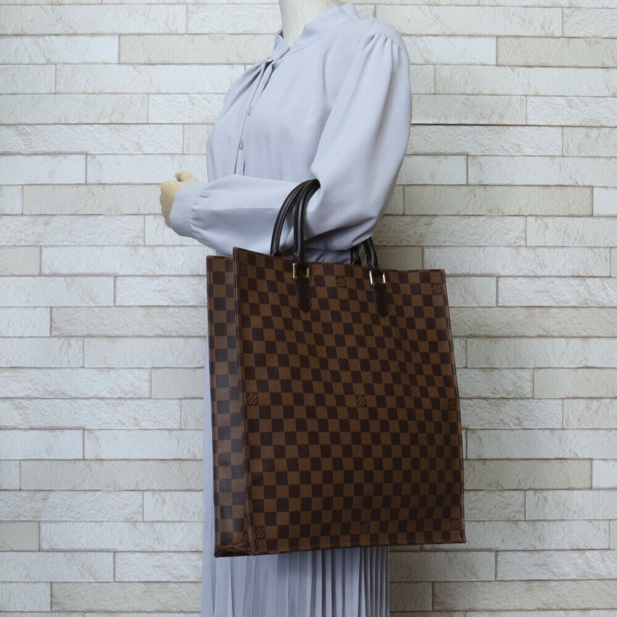 Louis Vuitton Louis Vuitton Sac Plat handbag Size ONE SIZE - 7 Thumbnail