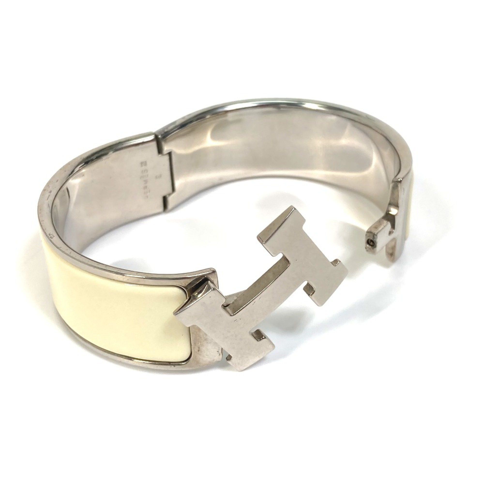 Hermes Hermès Clic H bracelet Size ONE SIZE - 9 Thumbnail