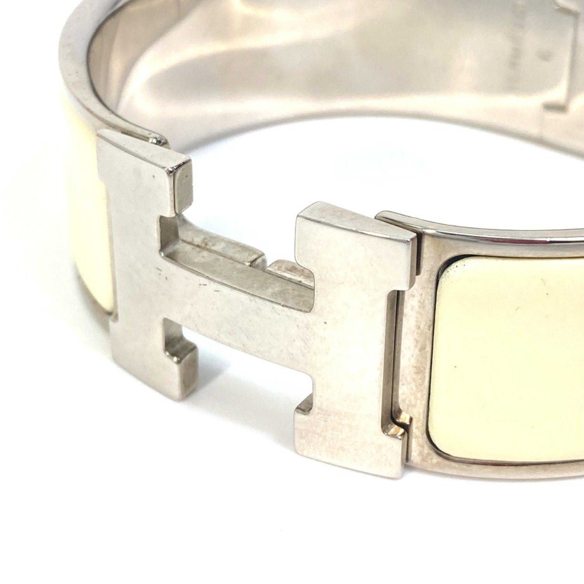 Hermes Hermès Clic H bracelet Size ONE SIZE - 5 Thumbnail