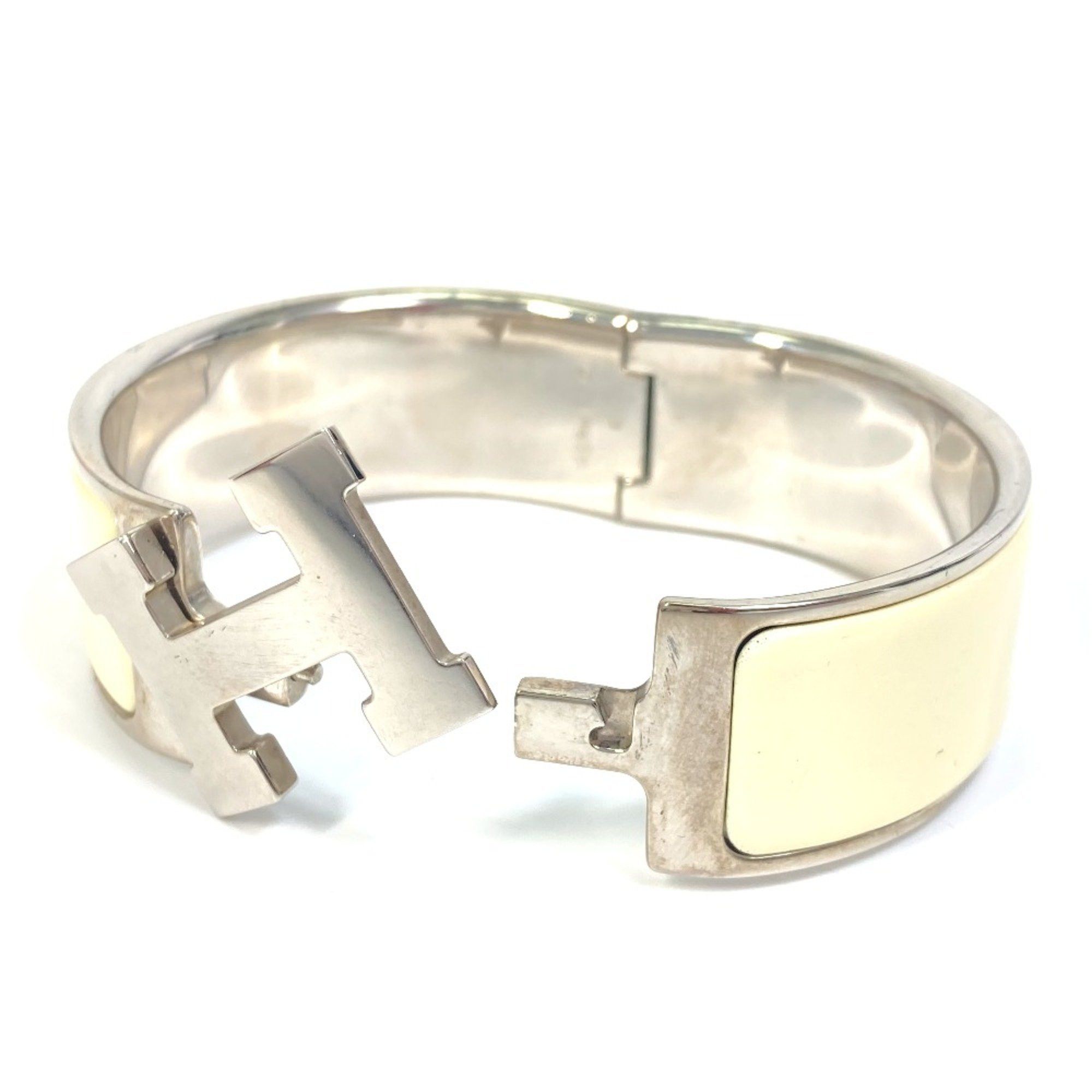 Hermes Hermès Clic H bracelet Size ONE SIZE - 10 Thumbnail