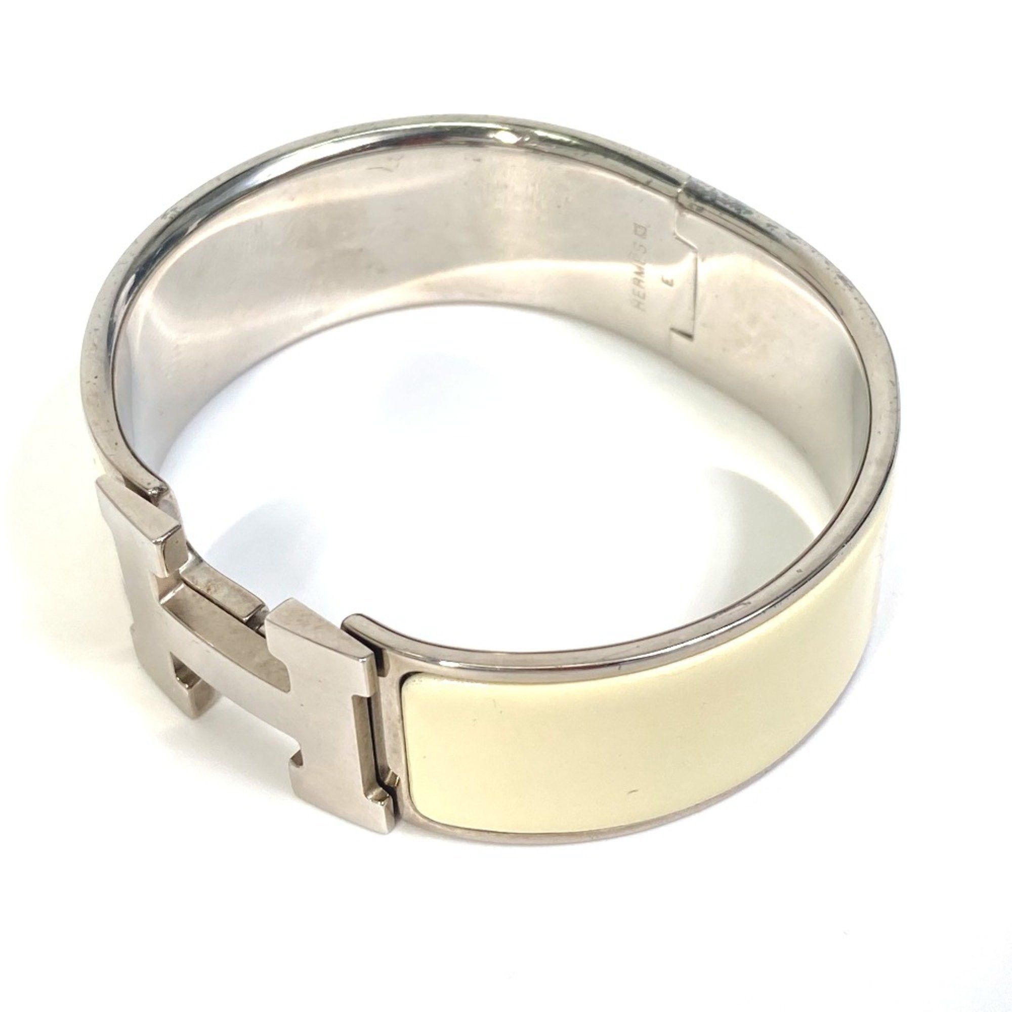 Hermes Hermès Clic H bracelet Size ONE SIZE - 8 Thumbnail