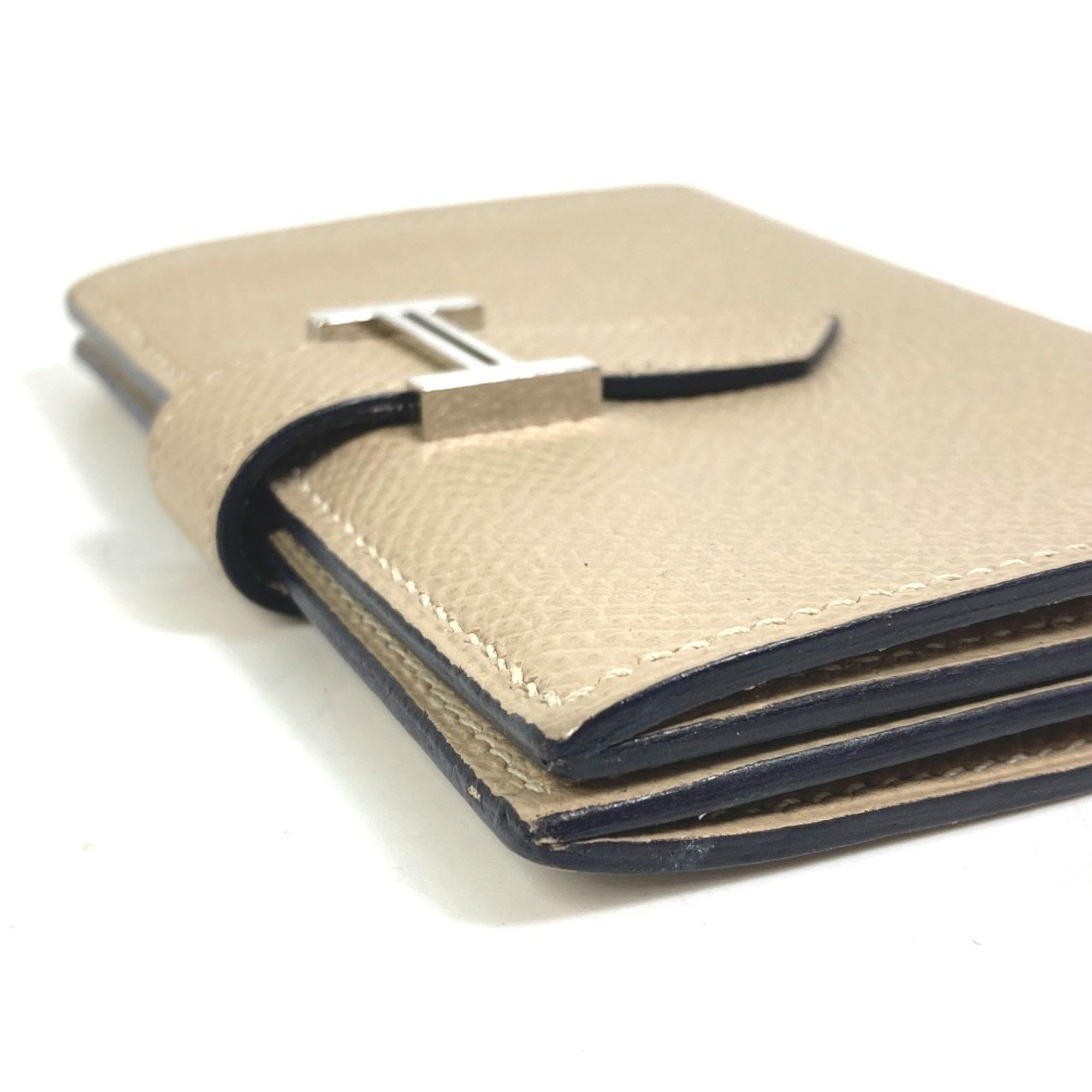 Hermes Hermès Béarn wallet Size ONE SIZE - 9 Thumbnail