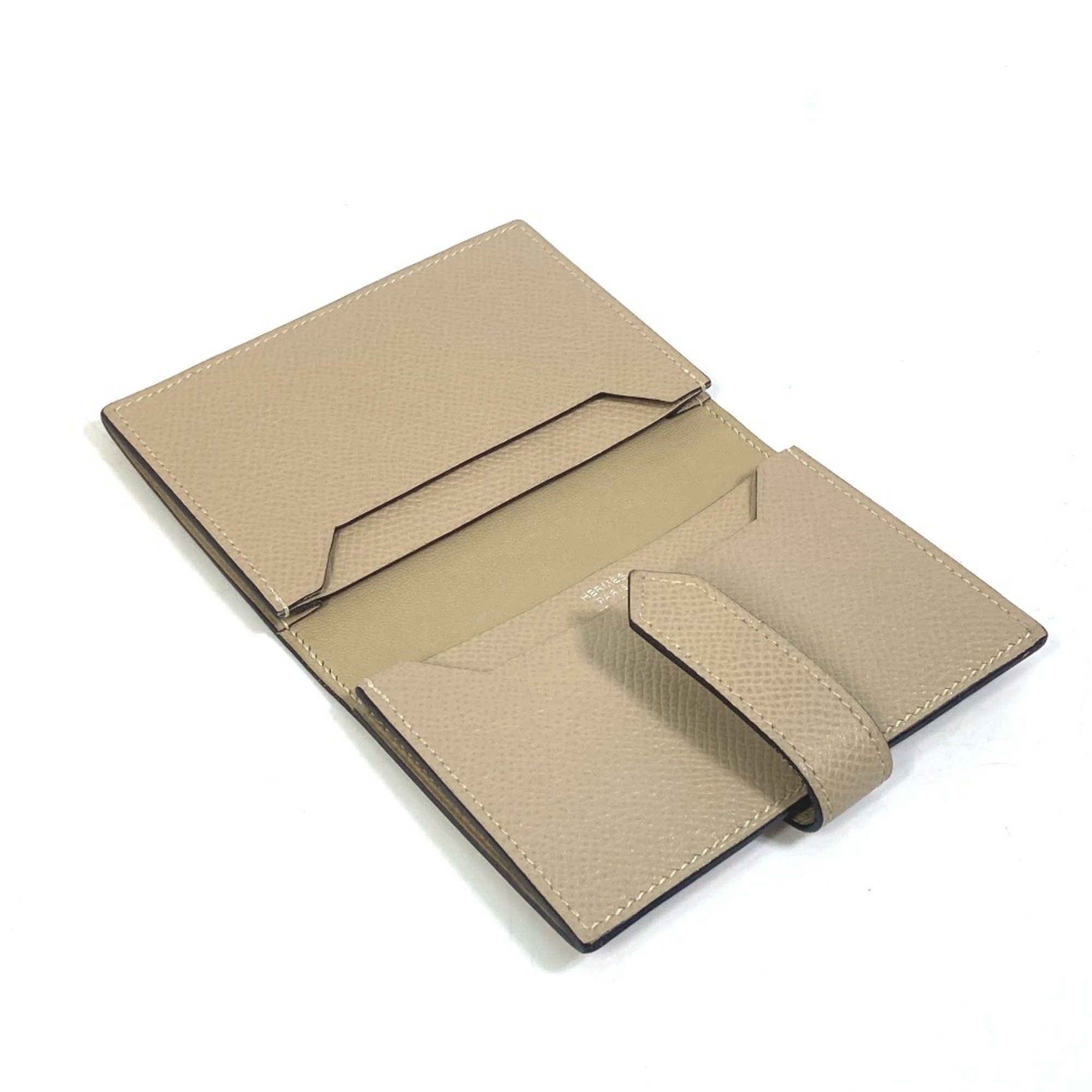 Hermes Hermès Béarn wallet Size ONE SIZE - 5 Thumbnail