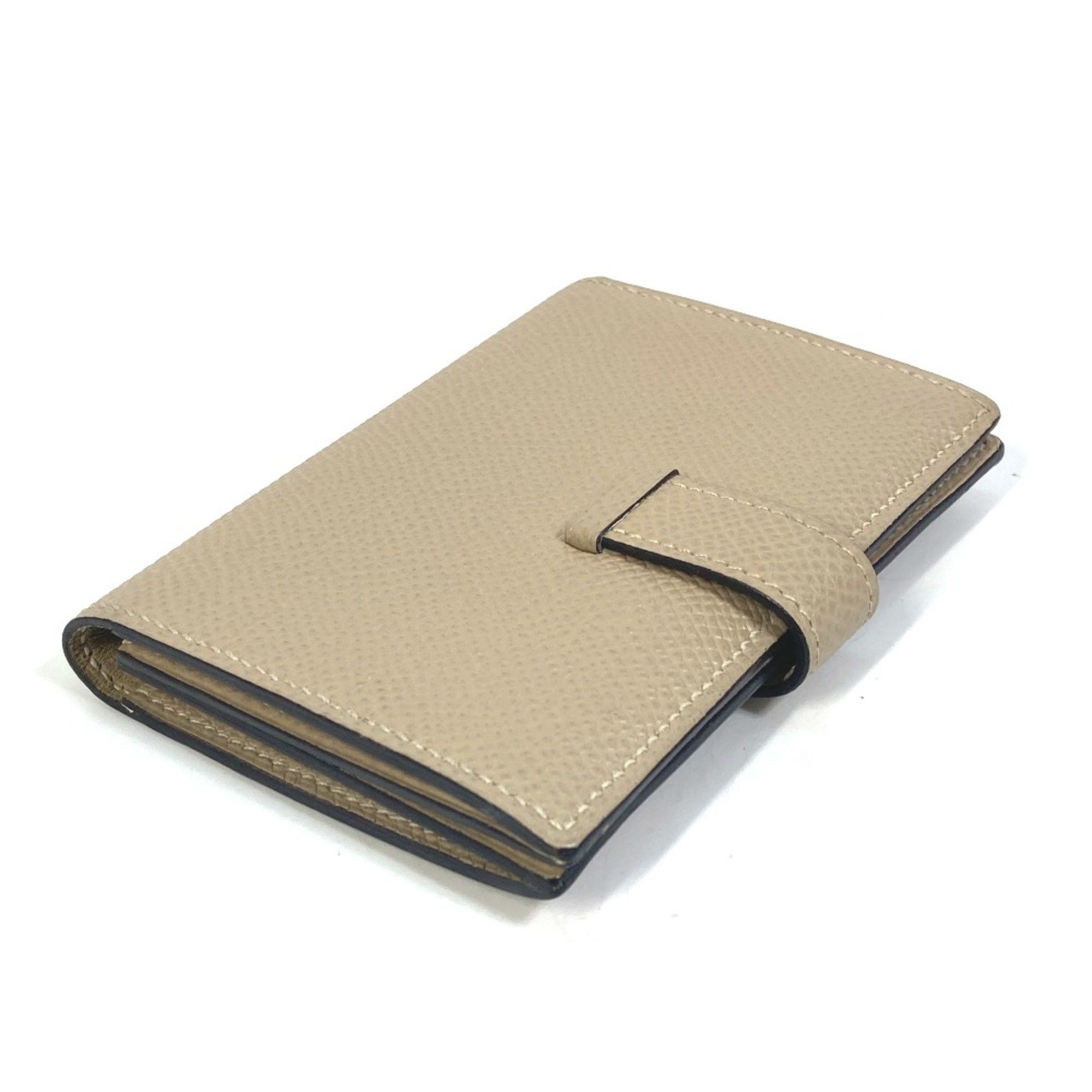 Hermes Hermès Béarn wallet Size ONE SIZE - 4 Thumbnail